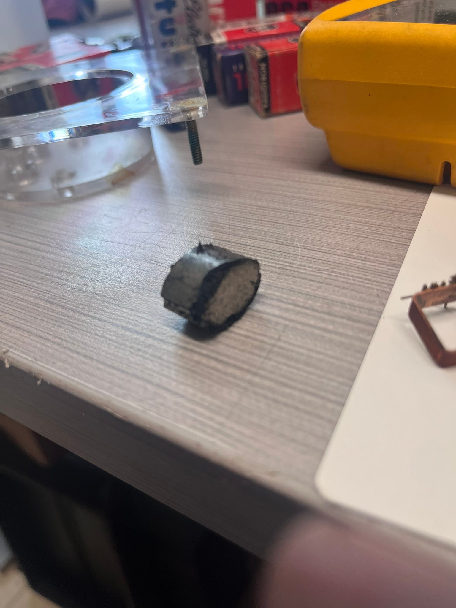 6X5 WGT レイセオン 新品 2本セット 軍用管? 元箱付RAYTHEON 6X5 WGT