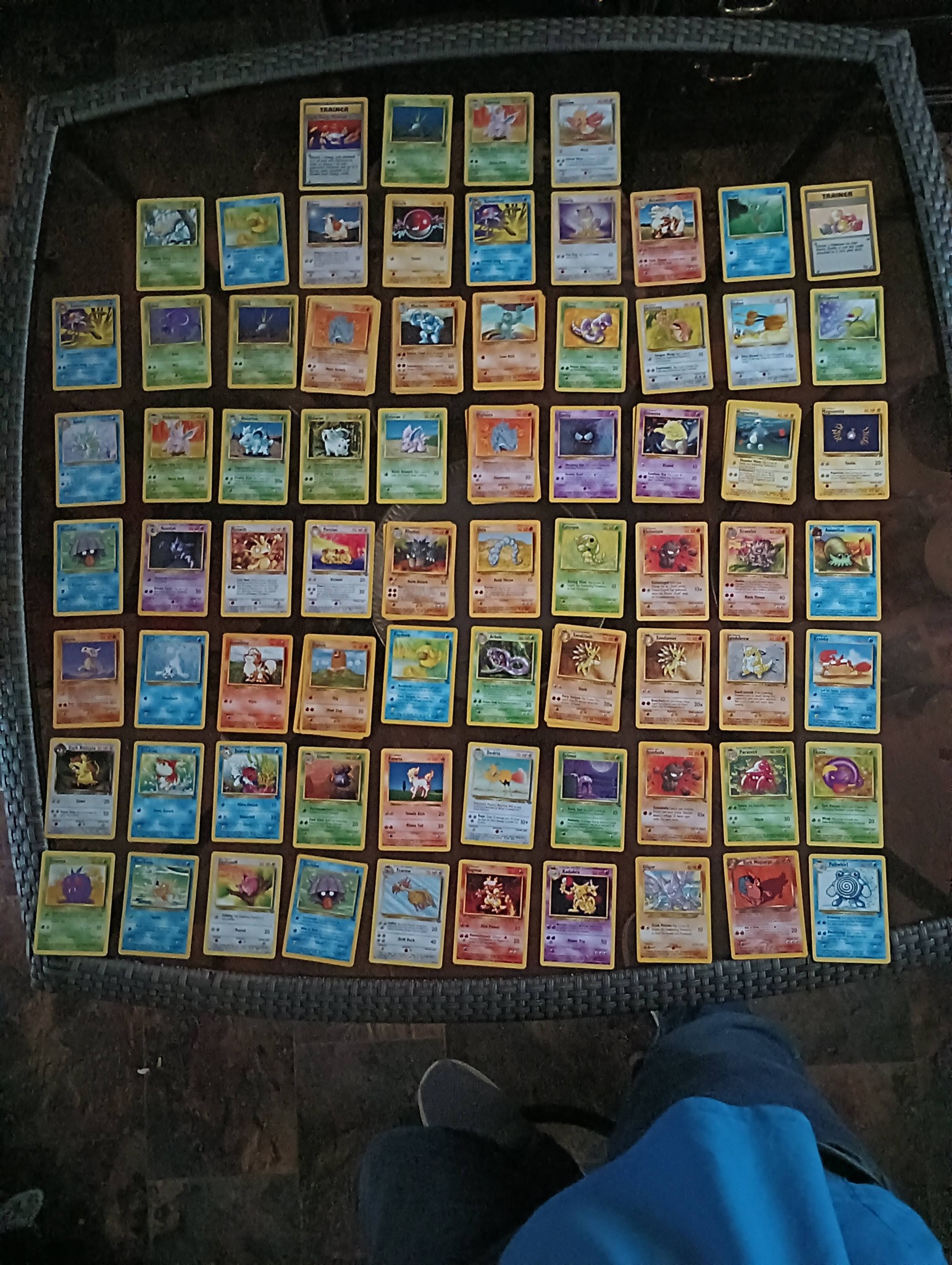 95 pokemon cards Fearow Rare – Unleashed 15/95 Card – CollexyLux – RarityPromo Hit Points120 HP Colorless Pidgeotto 48/95 Pokémon card from