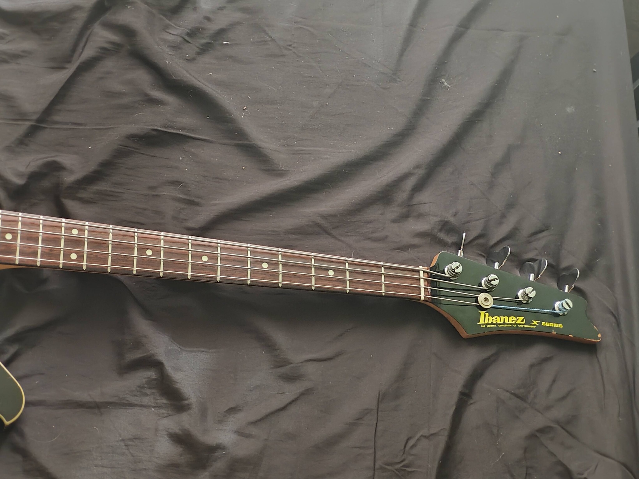 What is the price of a 1984 Ibanez DT-650?