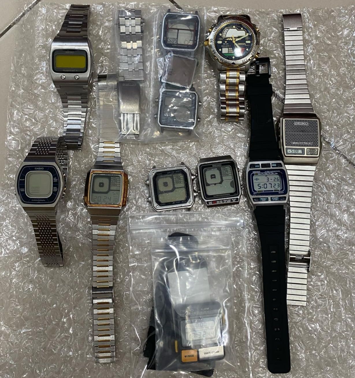 Limited stocks only🔥 All Original Vintage Seiko 5 Automatic