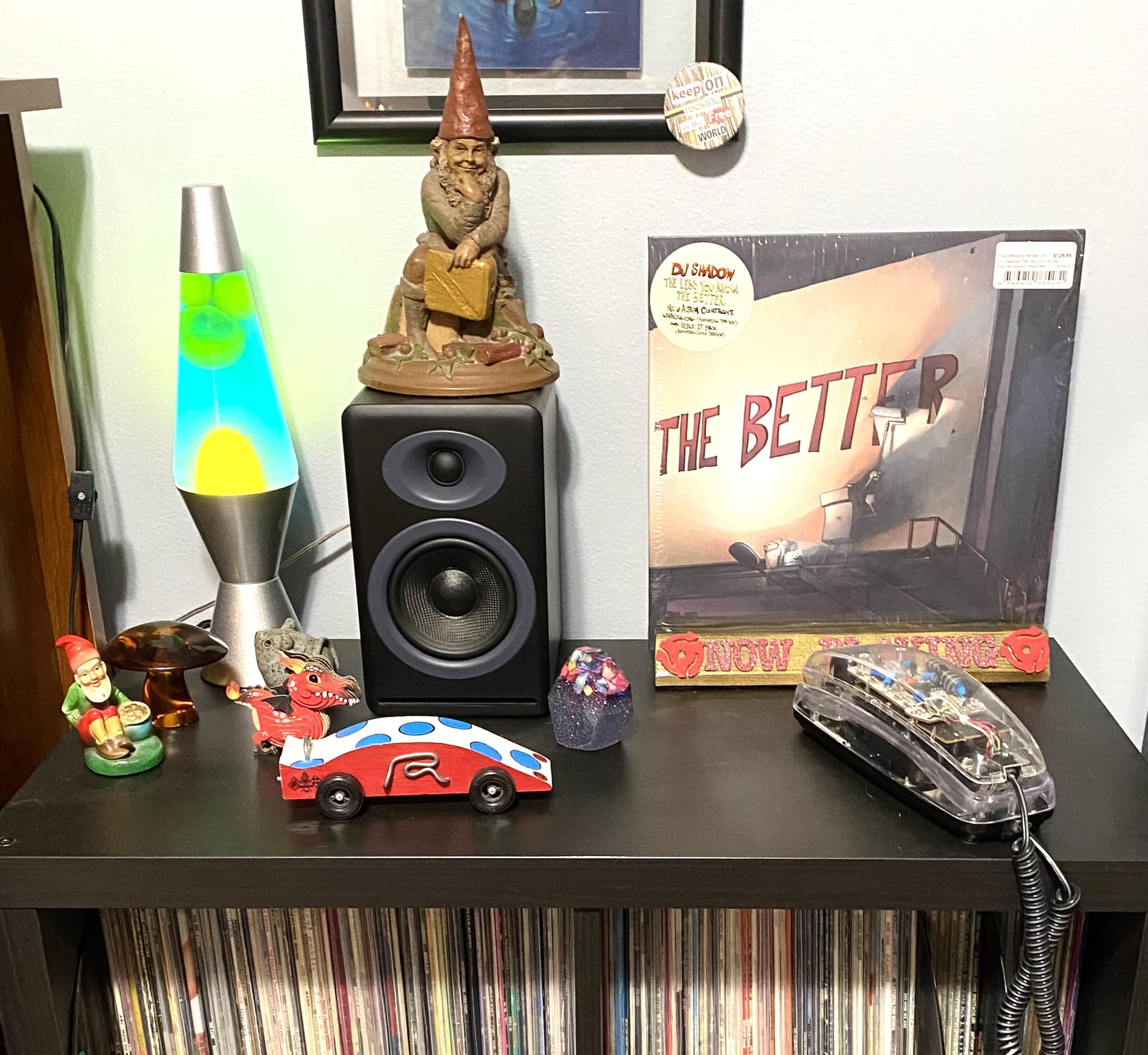 DJ Shadow's Excessive Ephemera vinyl release details