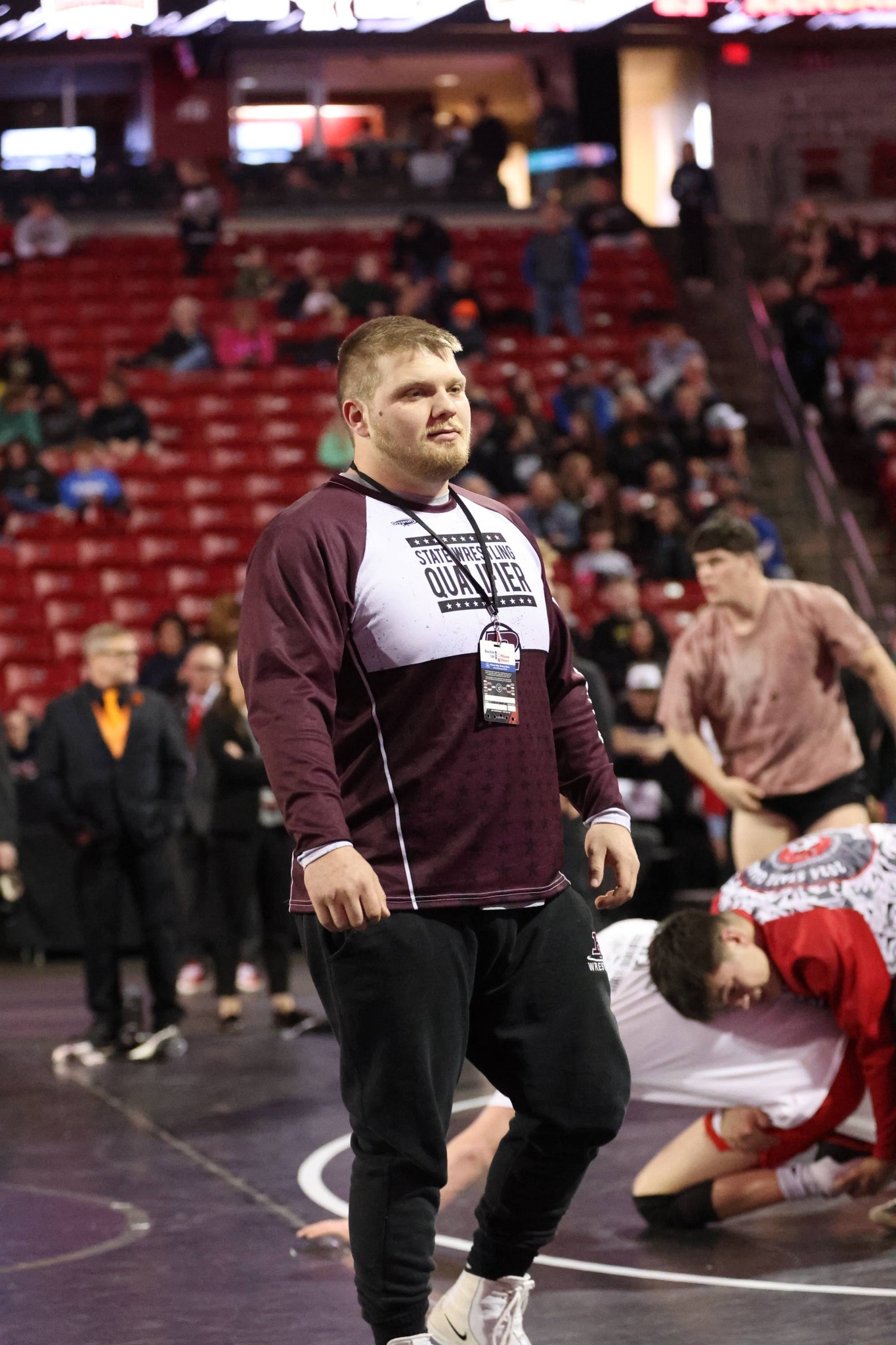 grant klowear finishes runner-up at state meet Age group:All ages