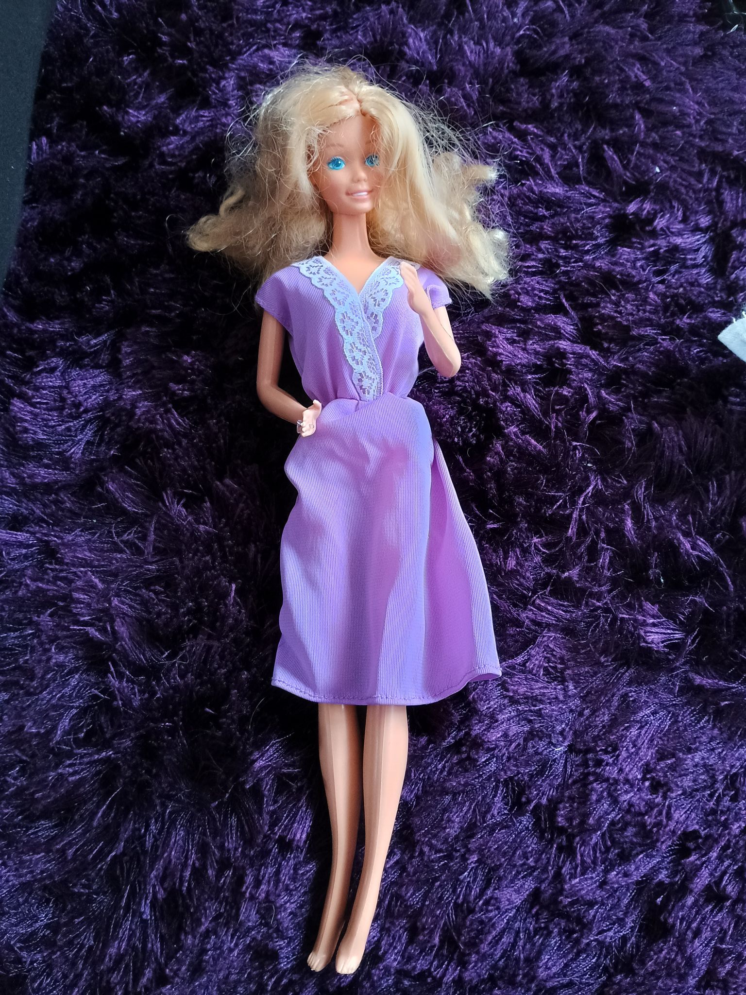 Barbie Hollywood Hostess Outfit and Accessories