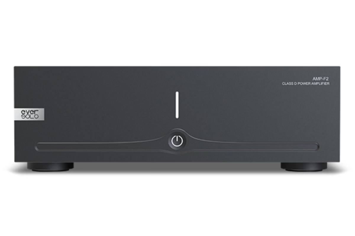 What's the secret to DLS Ultimate A3 dual mono amp?
