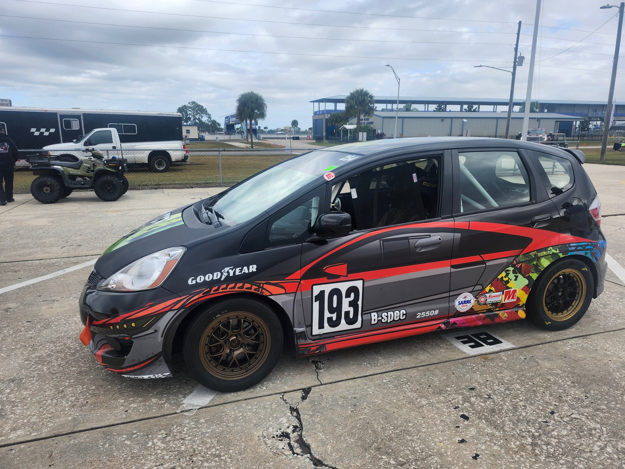 B-Spec Racing | Turkey Trot 8 cars for a regional | Facebook
