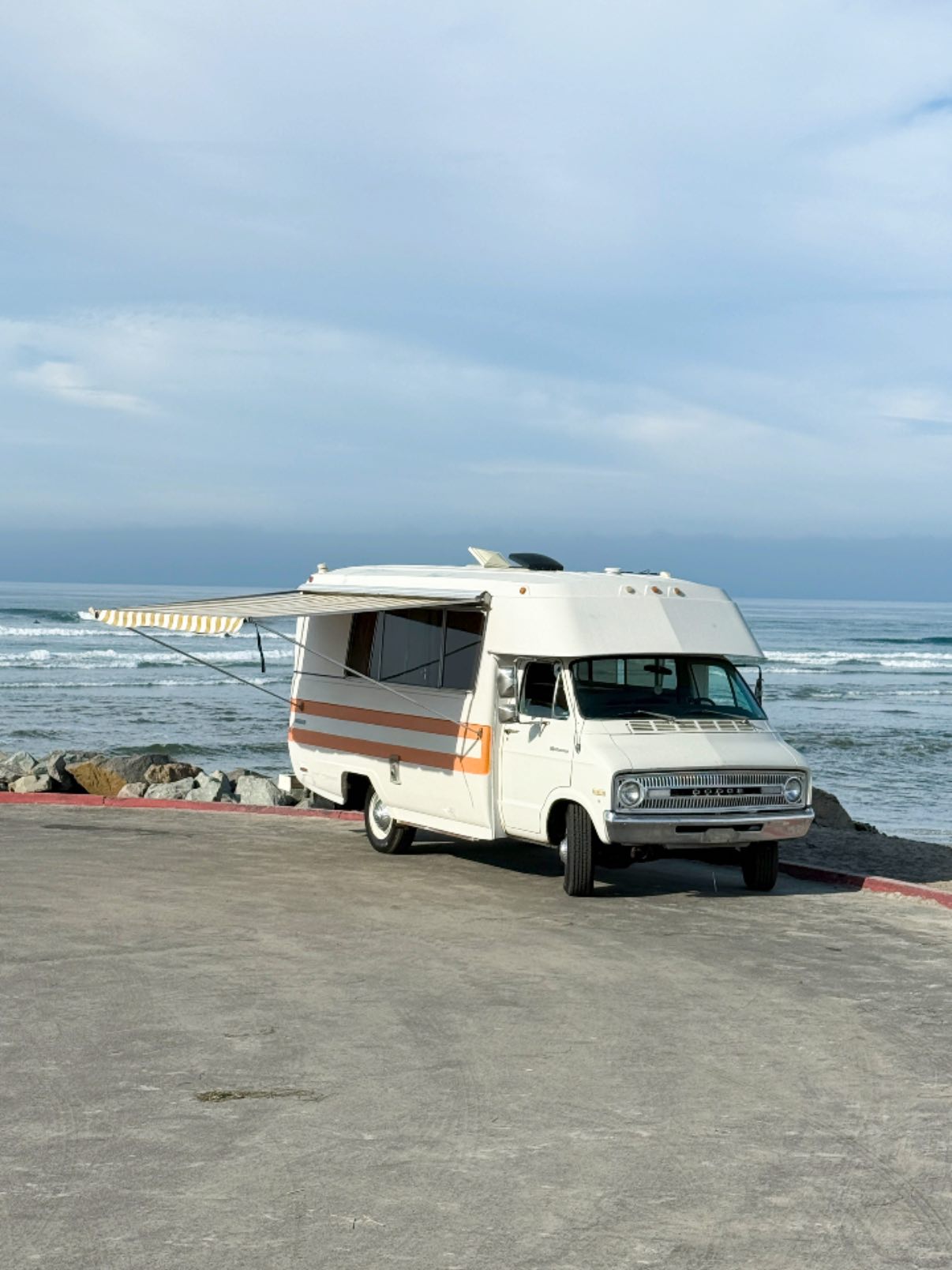 Class B RVs For Sale by Owner | I’m selling a beautiful classic Dodge ...