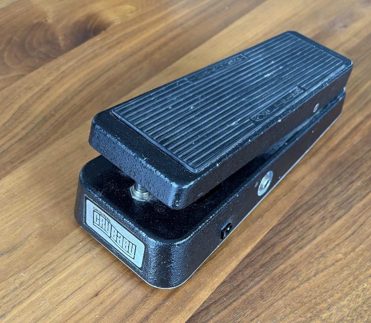 Dunlop Mister Crybaby Super review