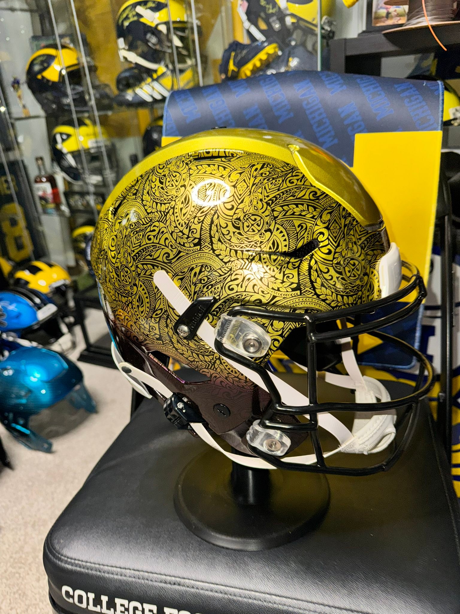 avn iron man electronic helmet Iron-Man MK50 Cosplay Helmet, Voice，Touch Control with LED Eyes t shirt dress Not for children under Pattern:Classical Japan Bait Arai Corsair-X Ogura Helmet