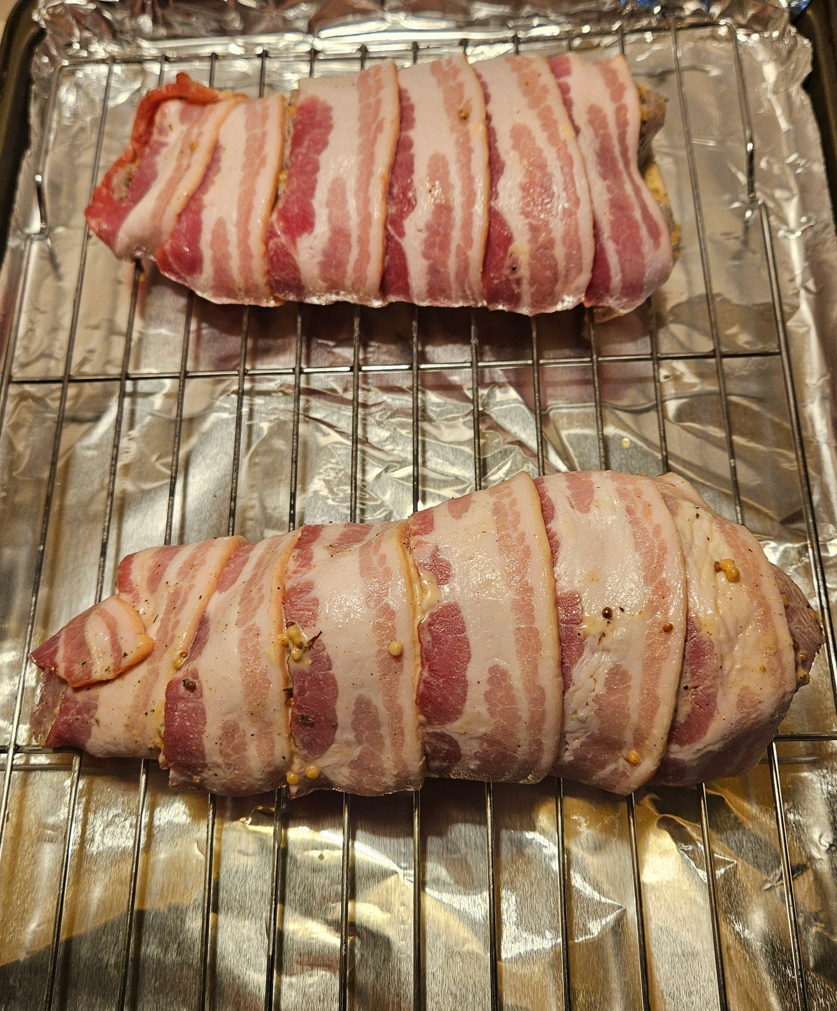 How Long to Cook Bacon Wrapped Backstrap in Oven: Expert Tips