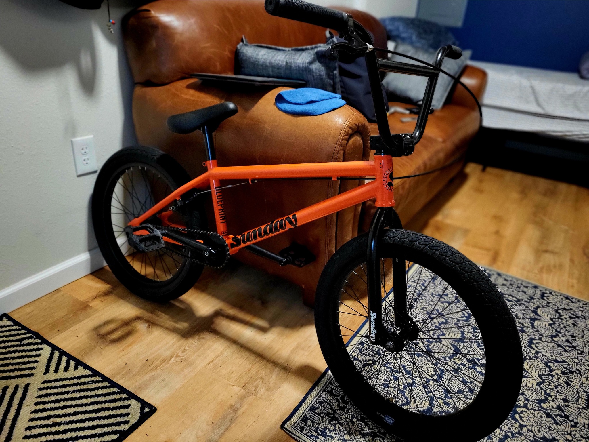 Pedals Bmx Bike Upgrades Primo Super Tenderizer Alloy BMX Pedals 