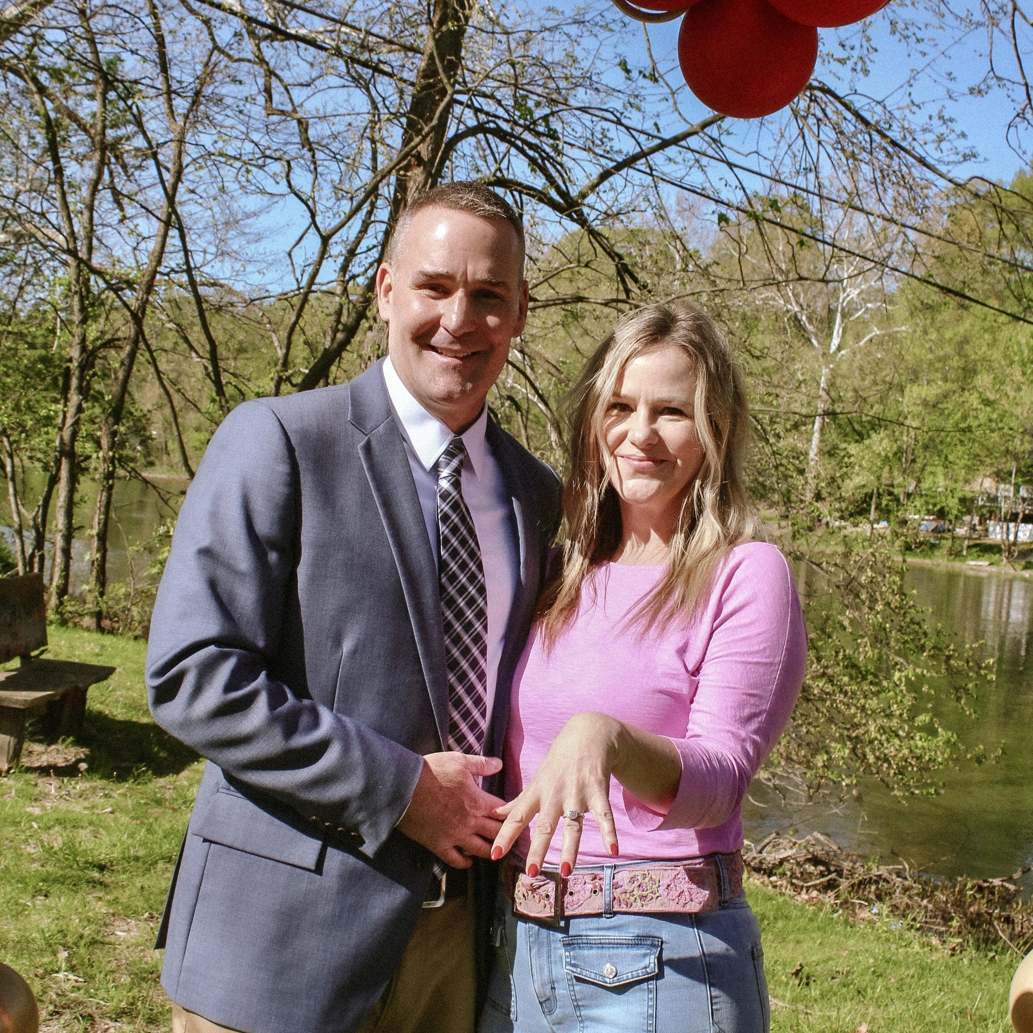 Christine M Knapp