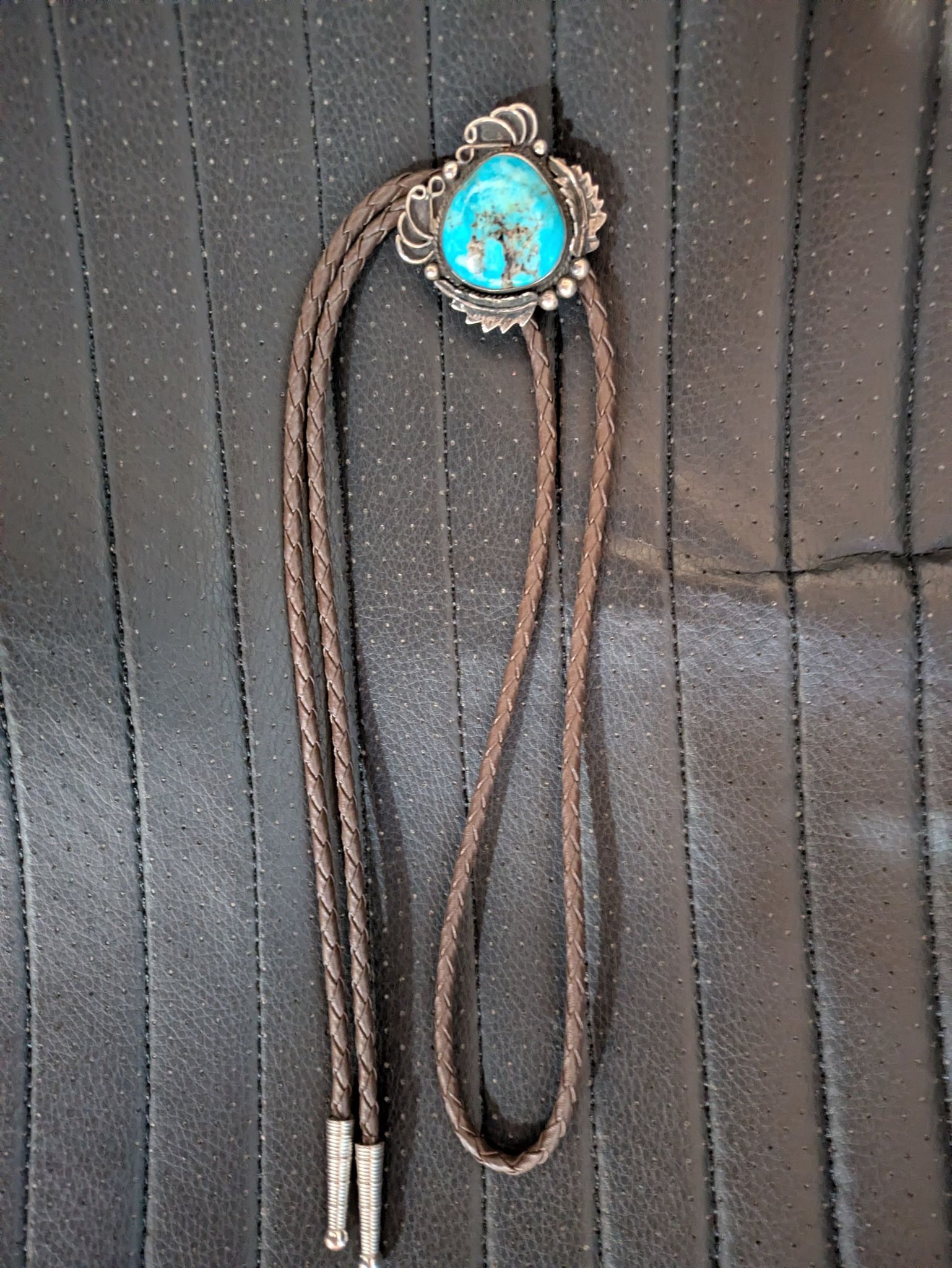 Bennett Bolo Clasp History and Dating Significance in Traditional 