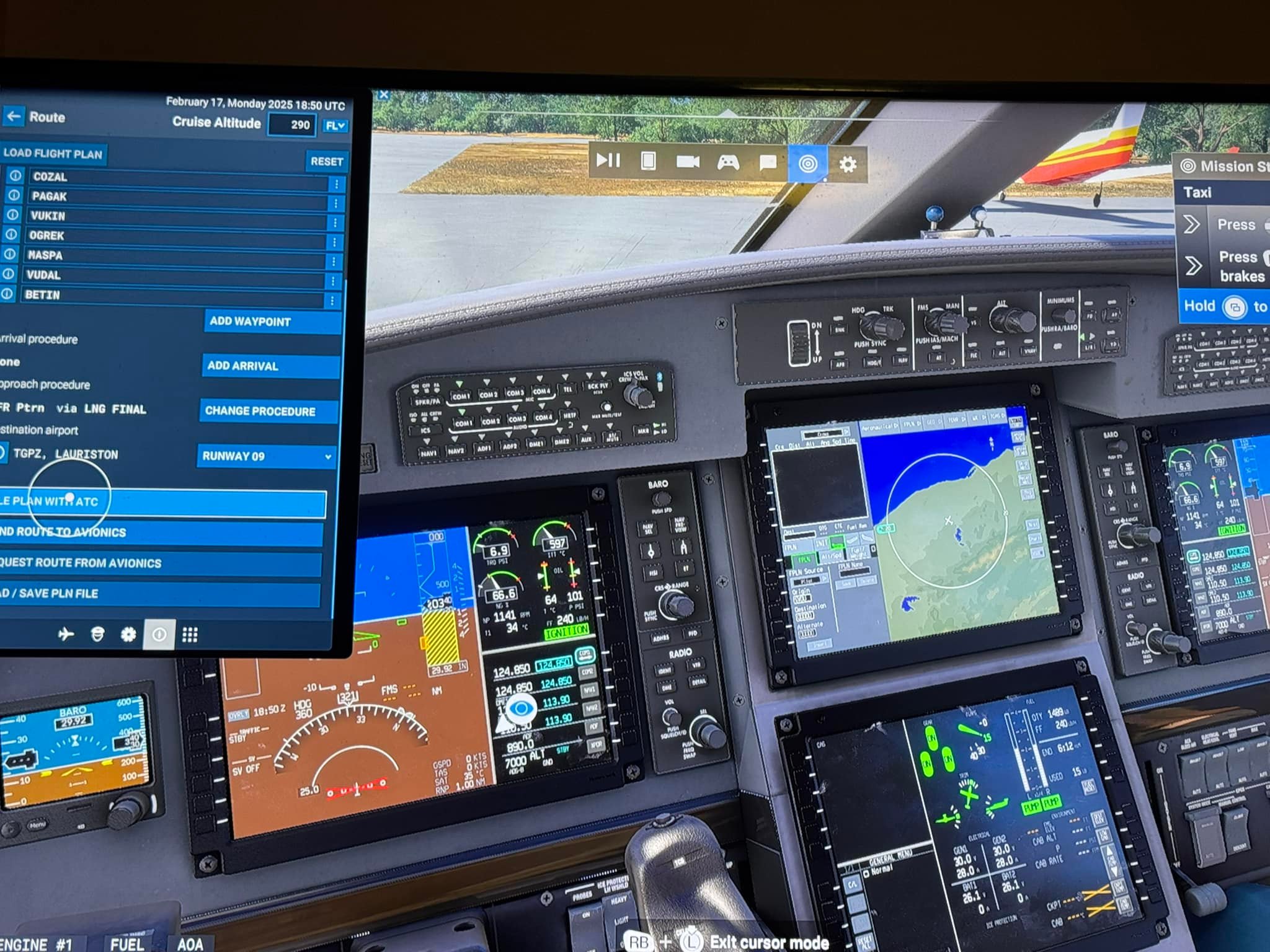 Microsoft Flight Simulator 2024 (Asobo Studio) | Okay quick post to ...