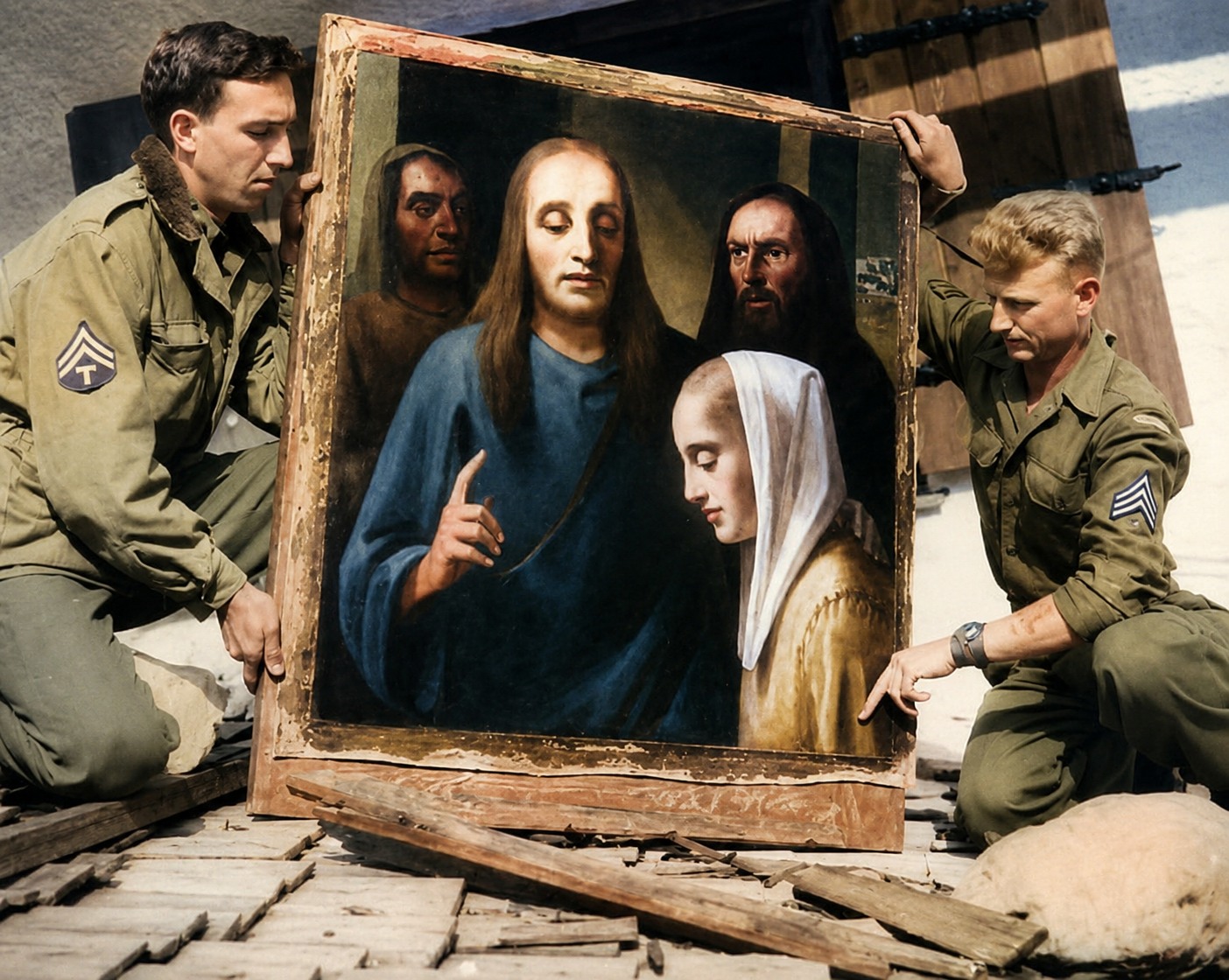 Discover how a notorious art forger tricked the world— and the
