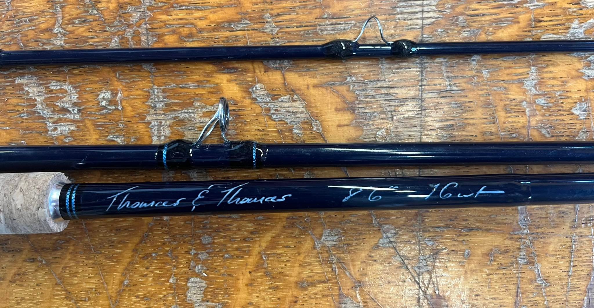 What kind of Thomas and Thomas fly rod is this?