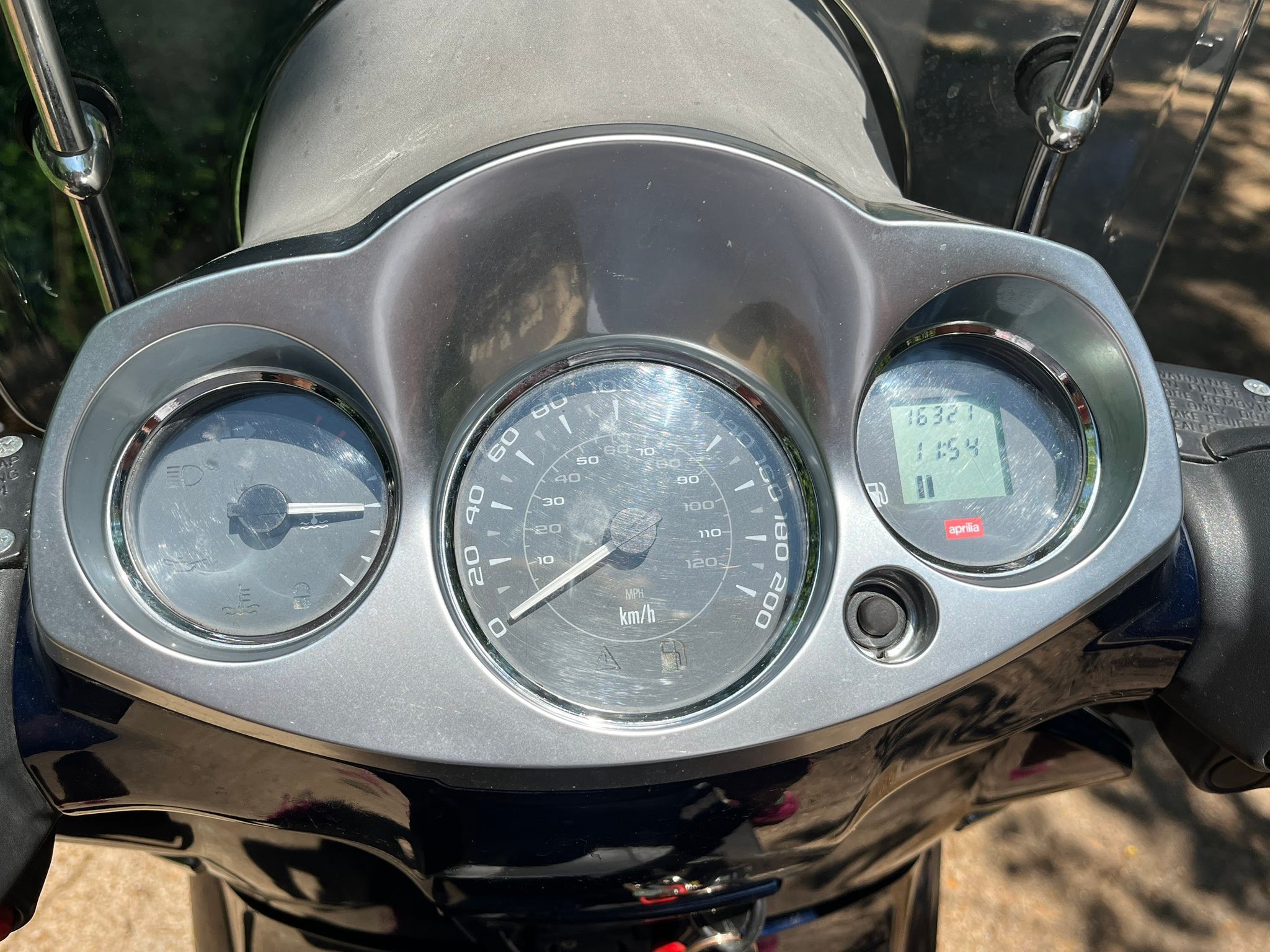 Aprilia Scarabeo 500ie for sale