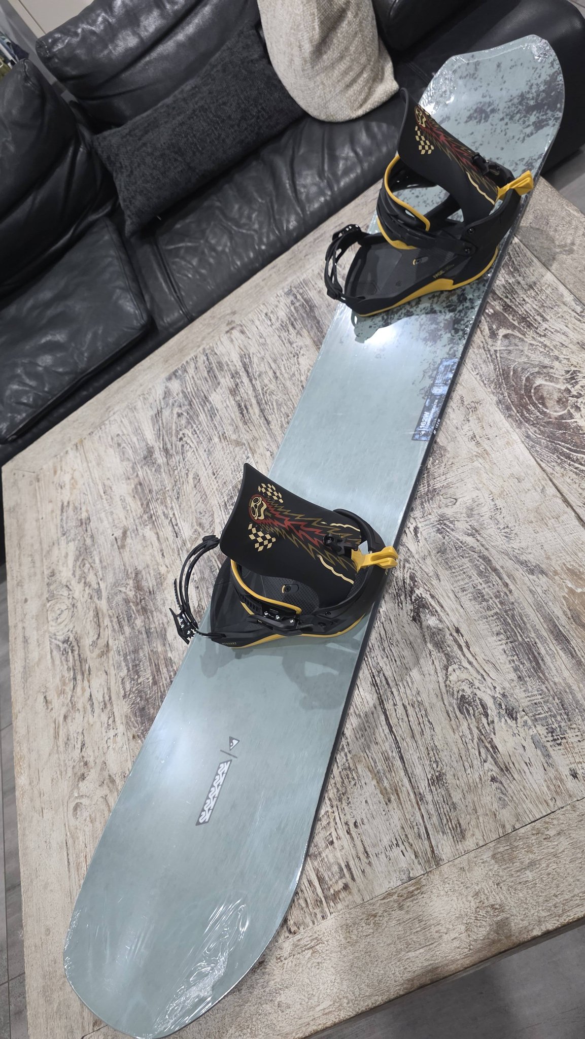 K2 Niseko pleasures snowboard review