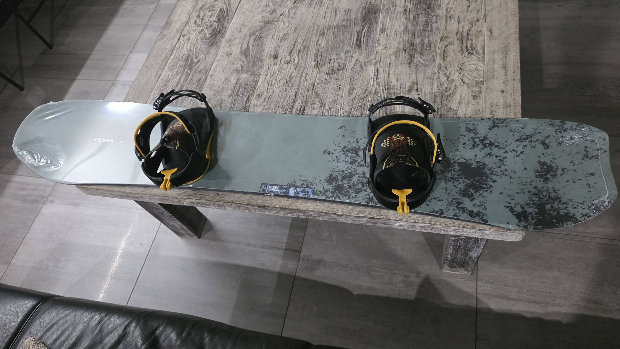 K2 Niseko pleasures snowboard review