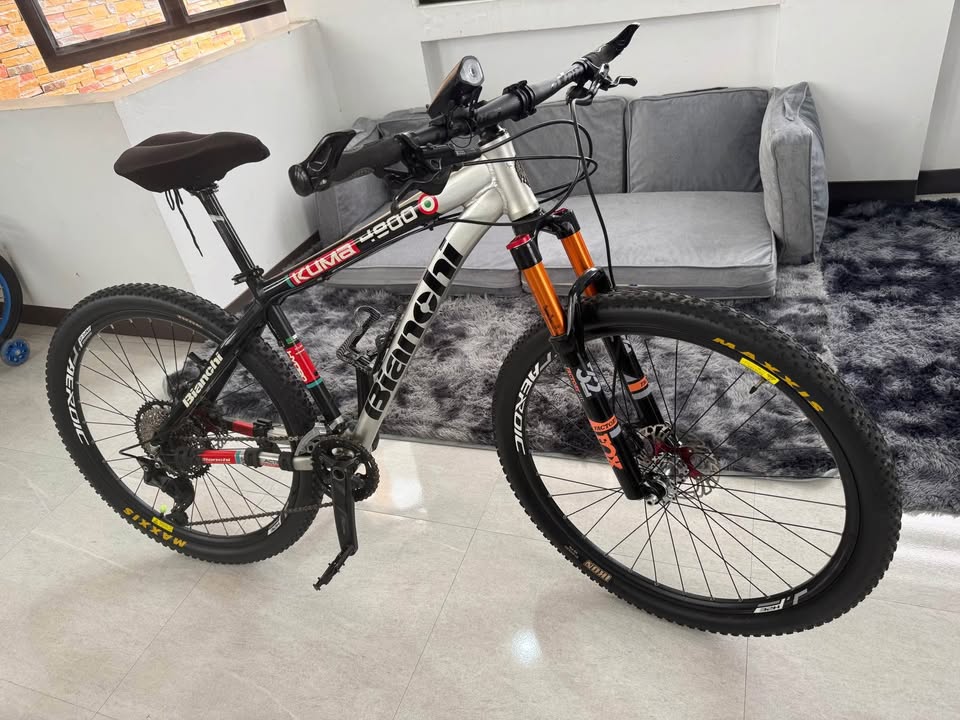 shin❤BIANCHI❤KUMA27.4❤ 2017 Bianchi Kuma 27.4 - Specs, Reviews