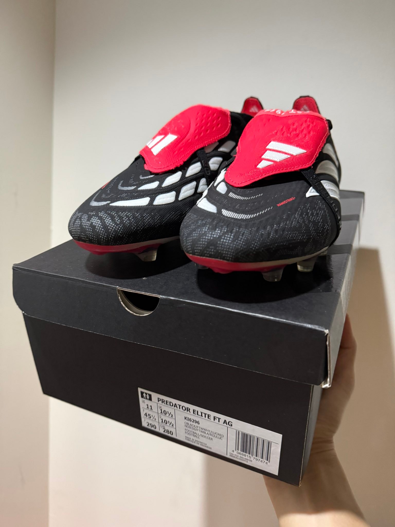 ADIDAS PREDATOR 26
