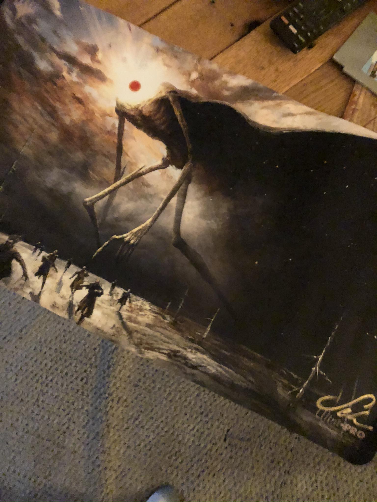 Seb finally gets a rare! And I want this play mat. Screw Noah.