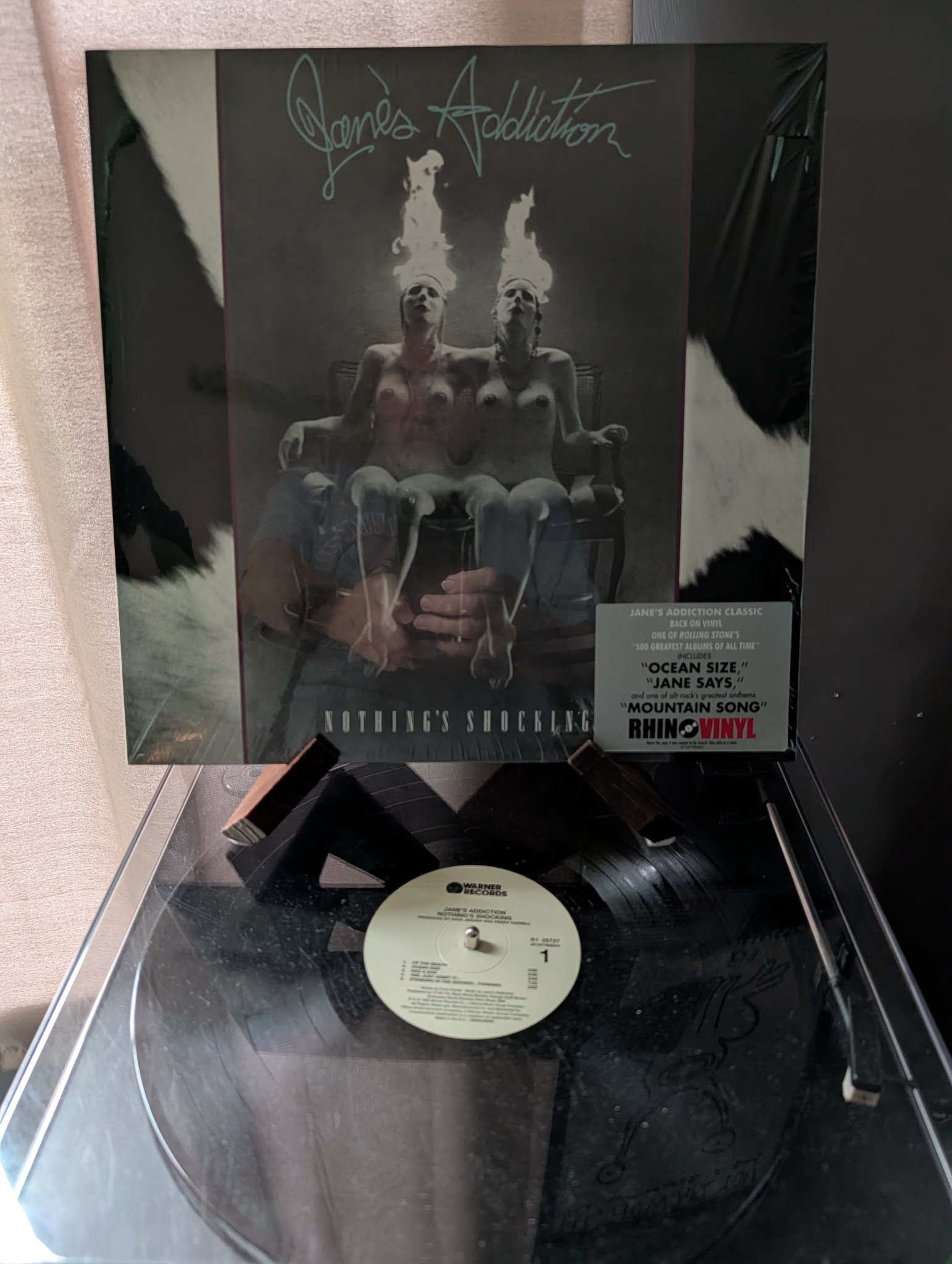 On this day in 1988, Jane's Addiction released their debut studio