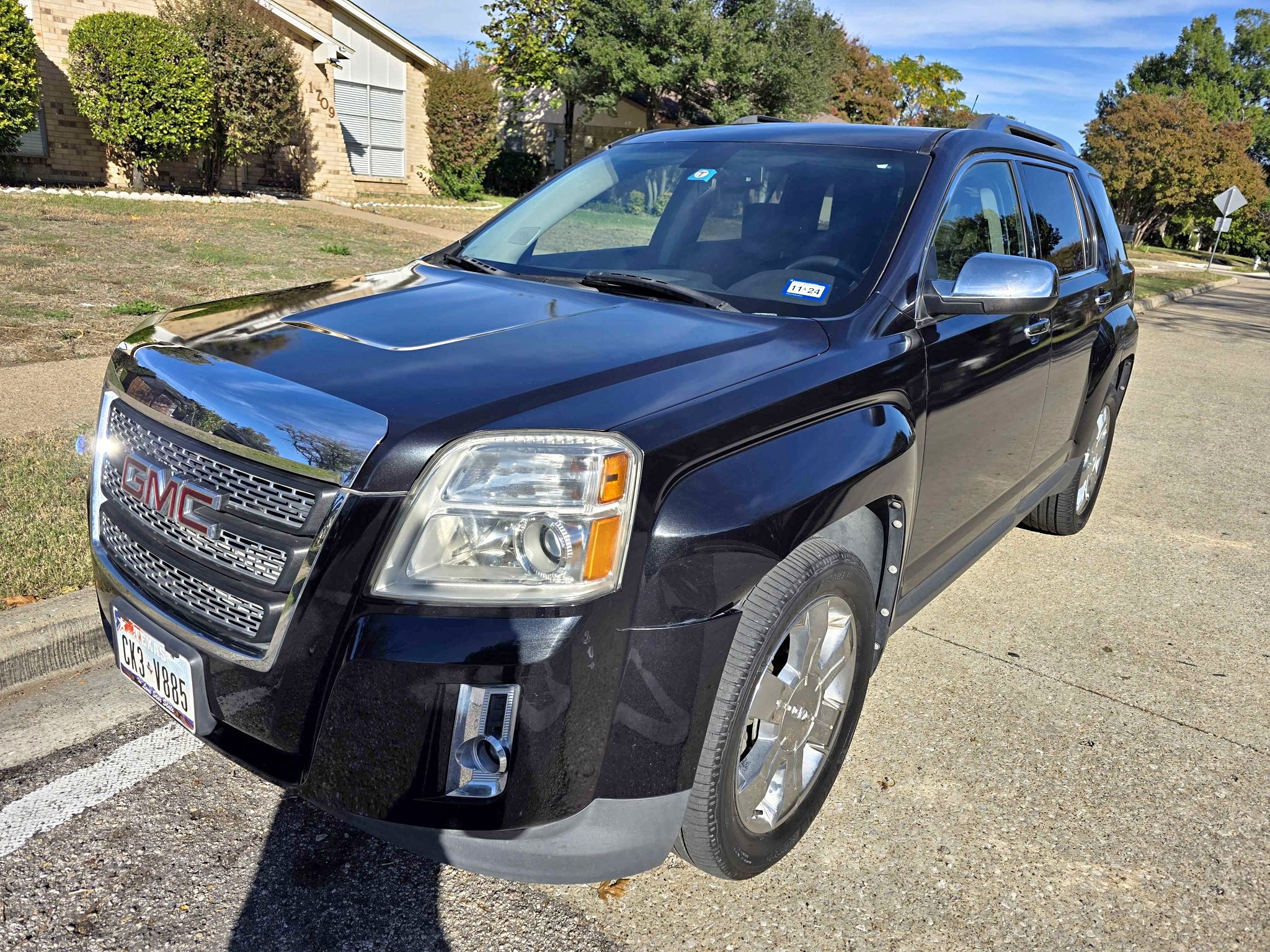 Sitemapcdatahttpstondreferenzcom2012 Gmc Terrain Slt 2