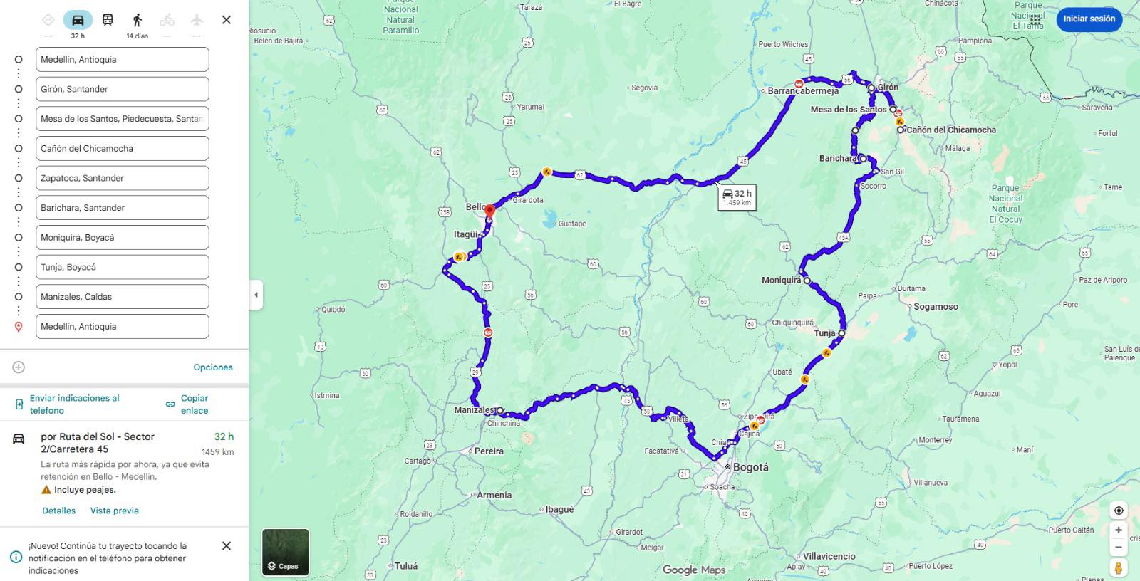 Planeo hacer esta ruta pronto | Facebook