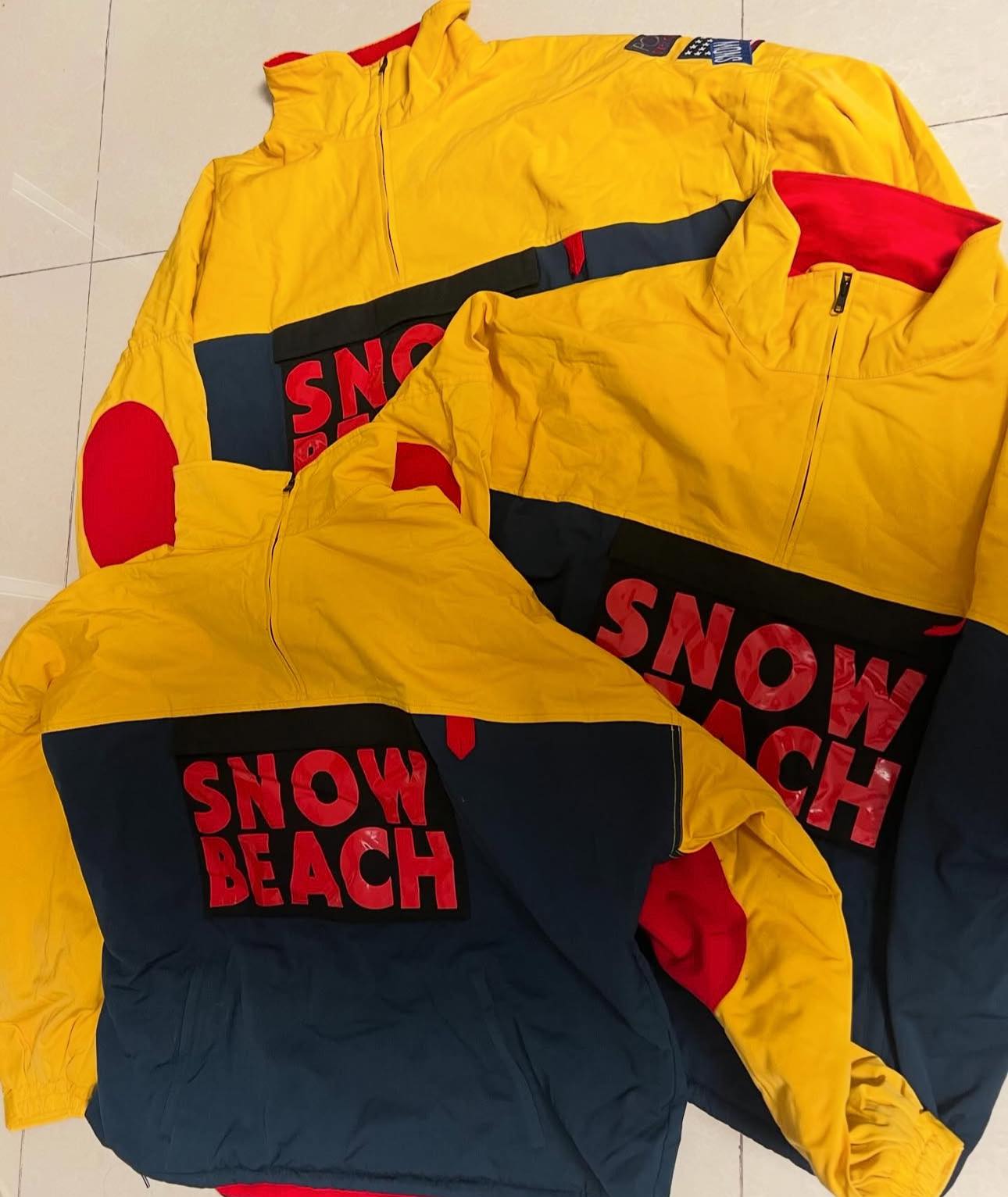 Fake Polo Ralph Lauren snowbeach jackets