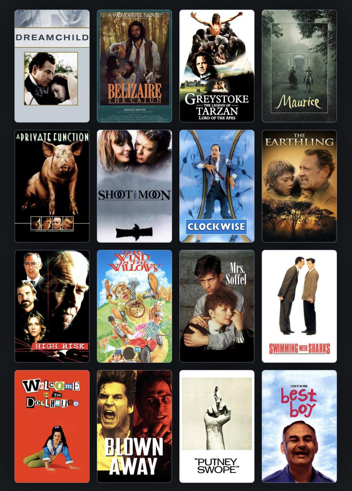 Movie Talk | Here are a list of excellent films from various genres ...