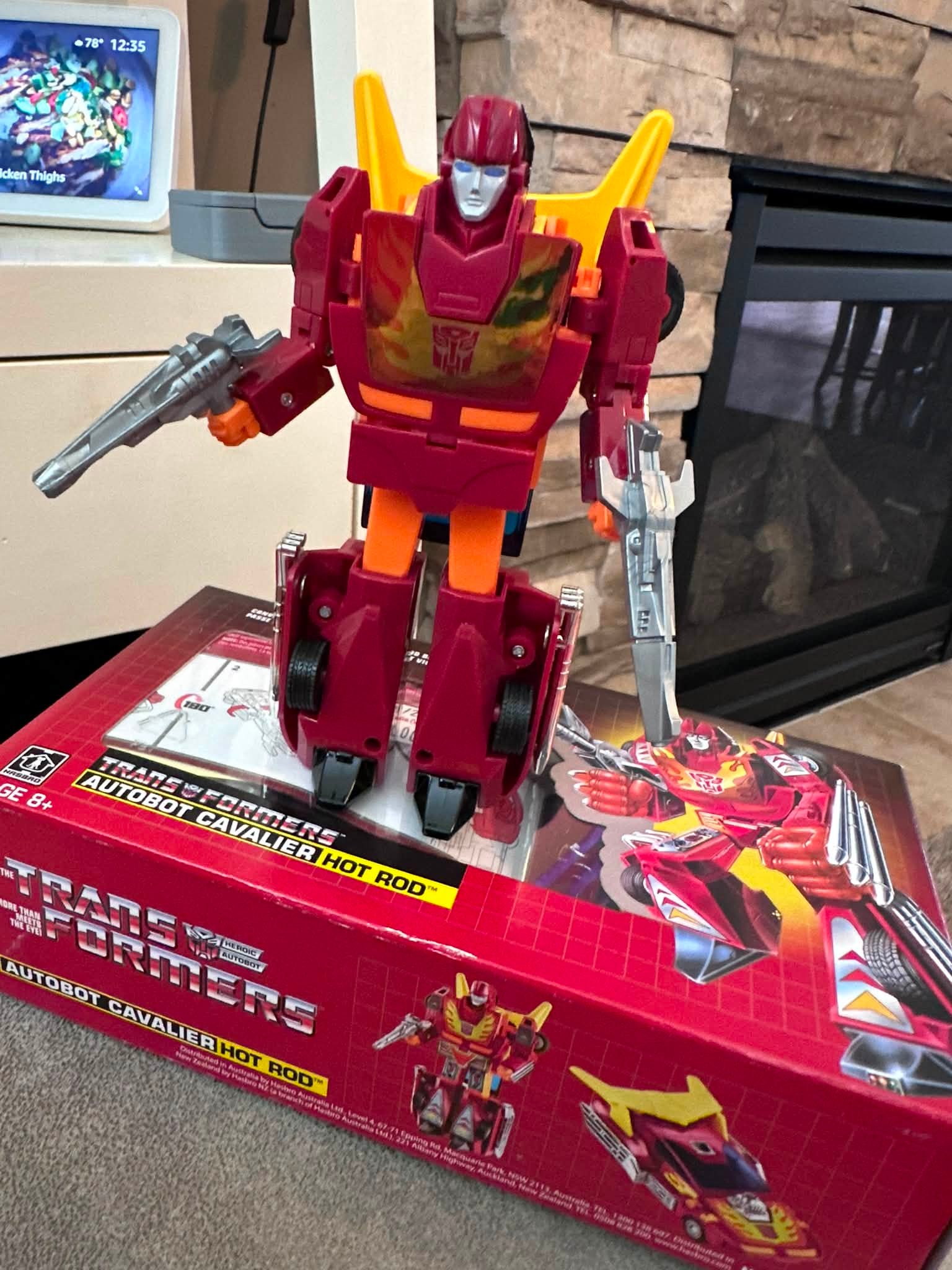 New toy shop opened in the area