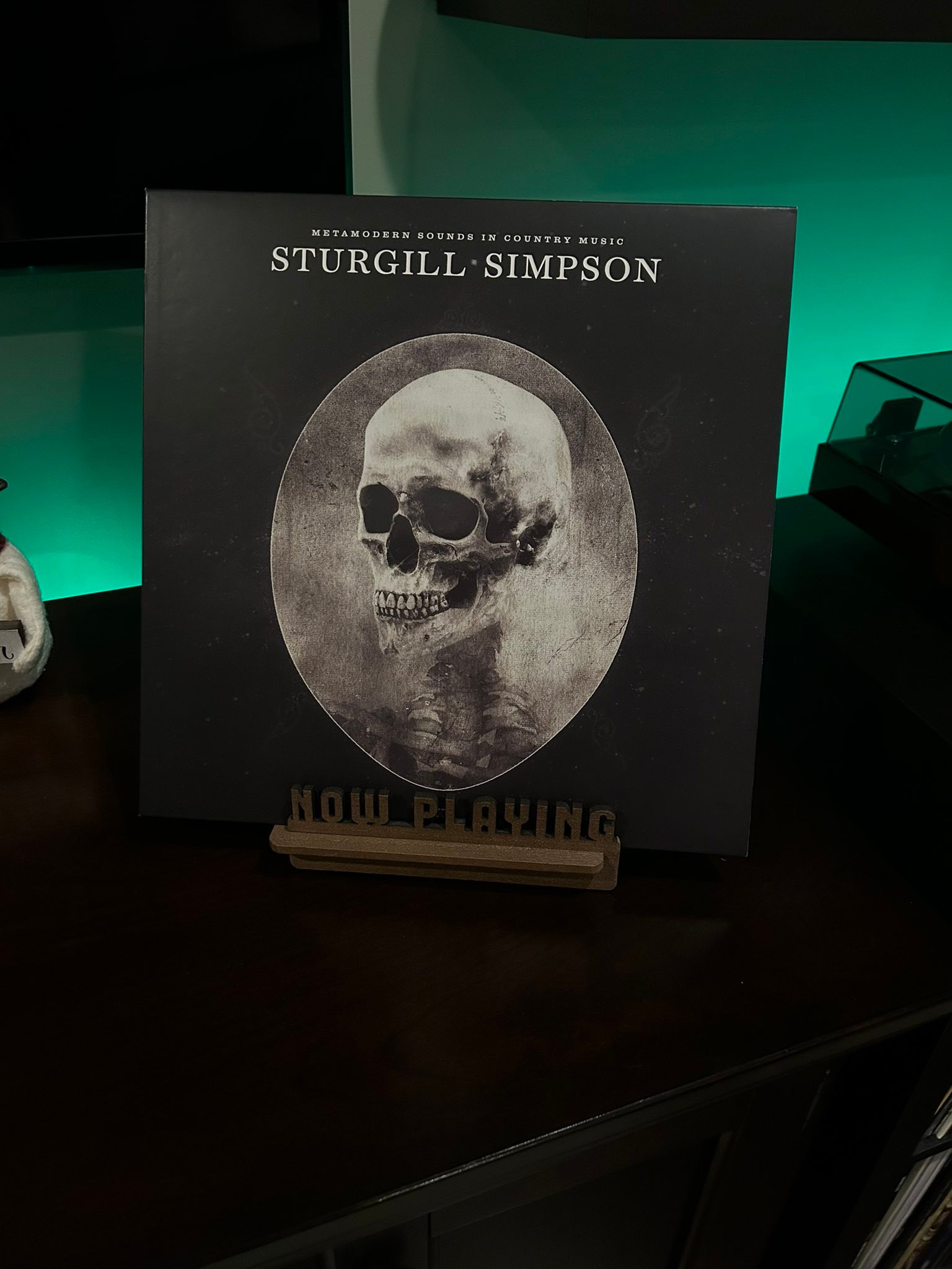 Sturgill Simpson's Metamodern Sounds in Country Music 10th