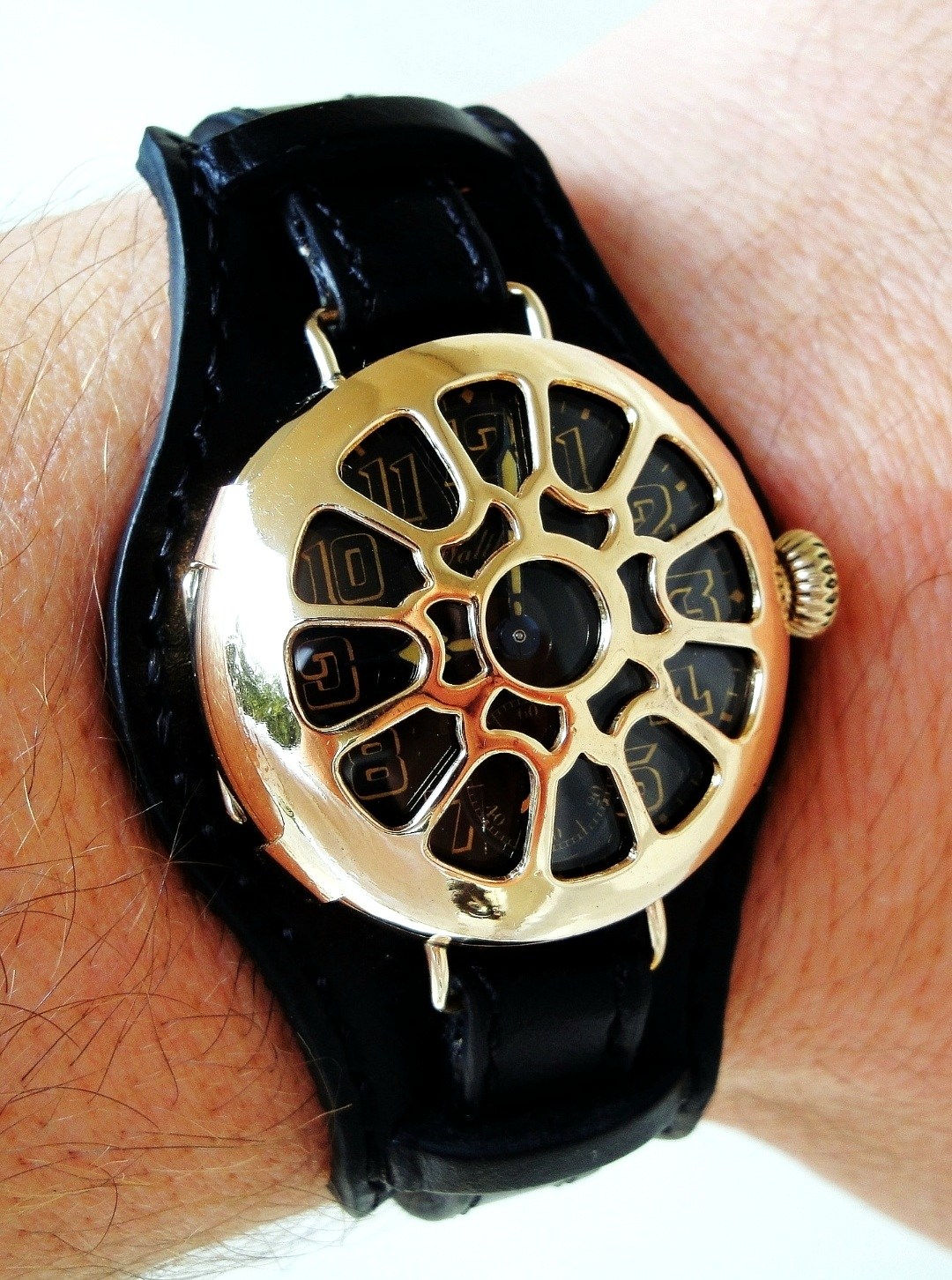 non様☆ By Nguyễn Vinh Ingersoll Midget Wristwatch, First World War, 1918