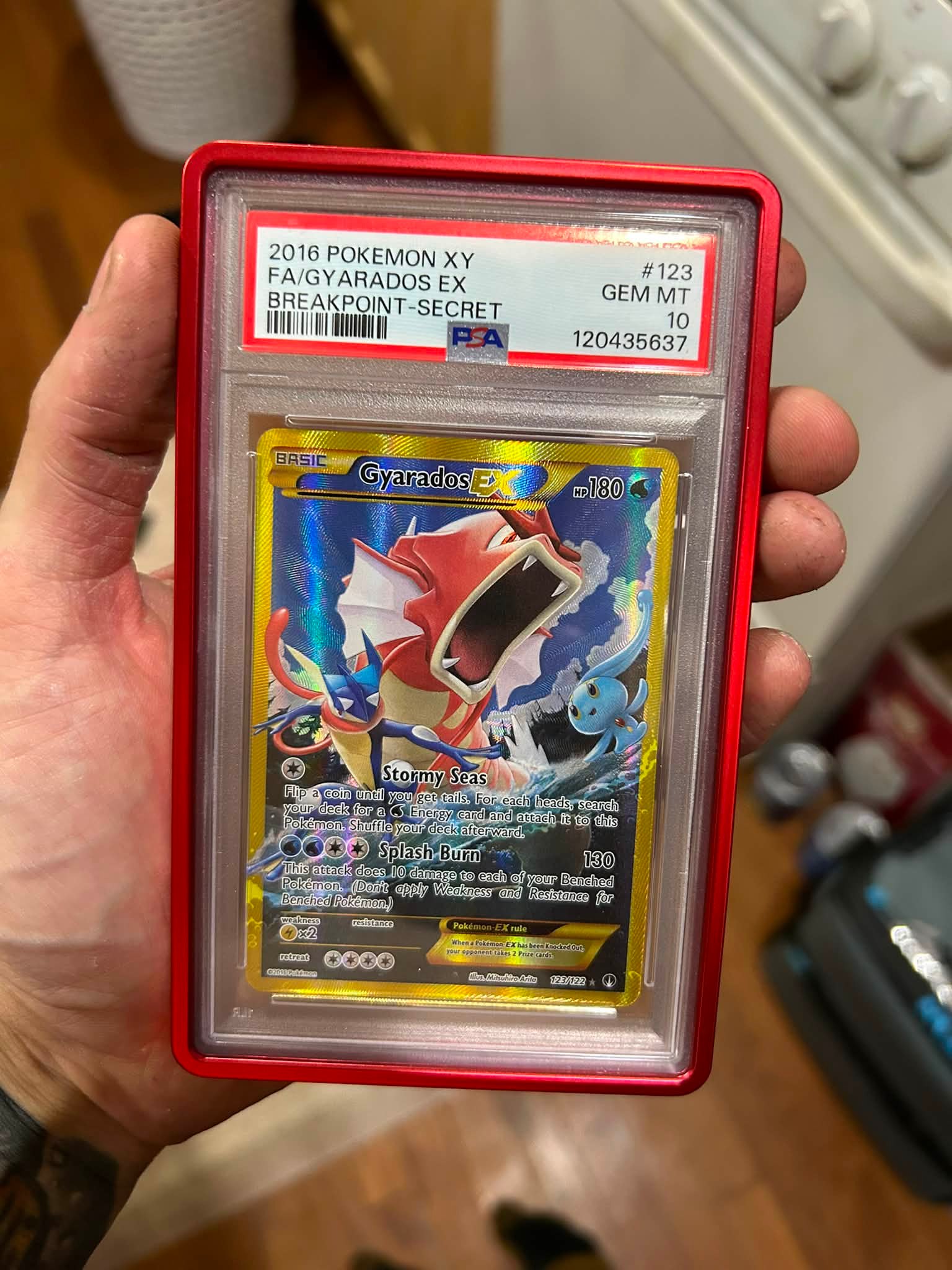 xy breakpoint rare cards Pokemon Golduck BREAK #18 Wx2 / F My Top 10 BREAKpoint Pokemon