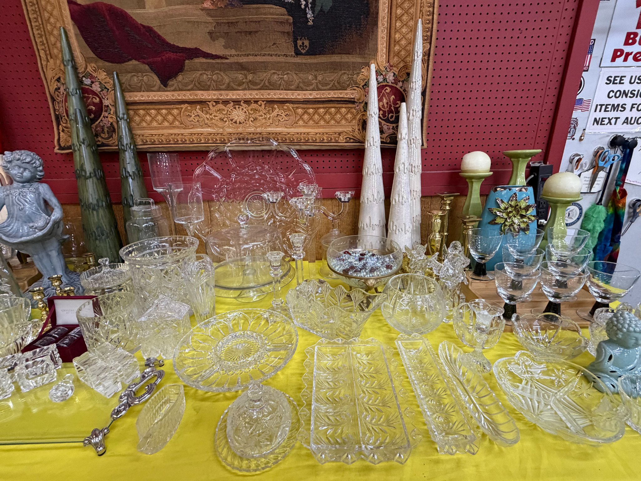 Eastman, GA *** Grand Opening Auction! When: This Saturday