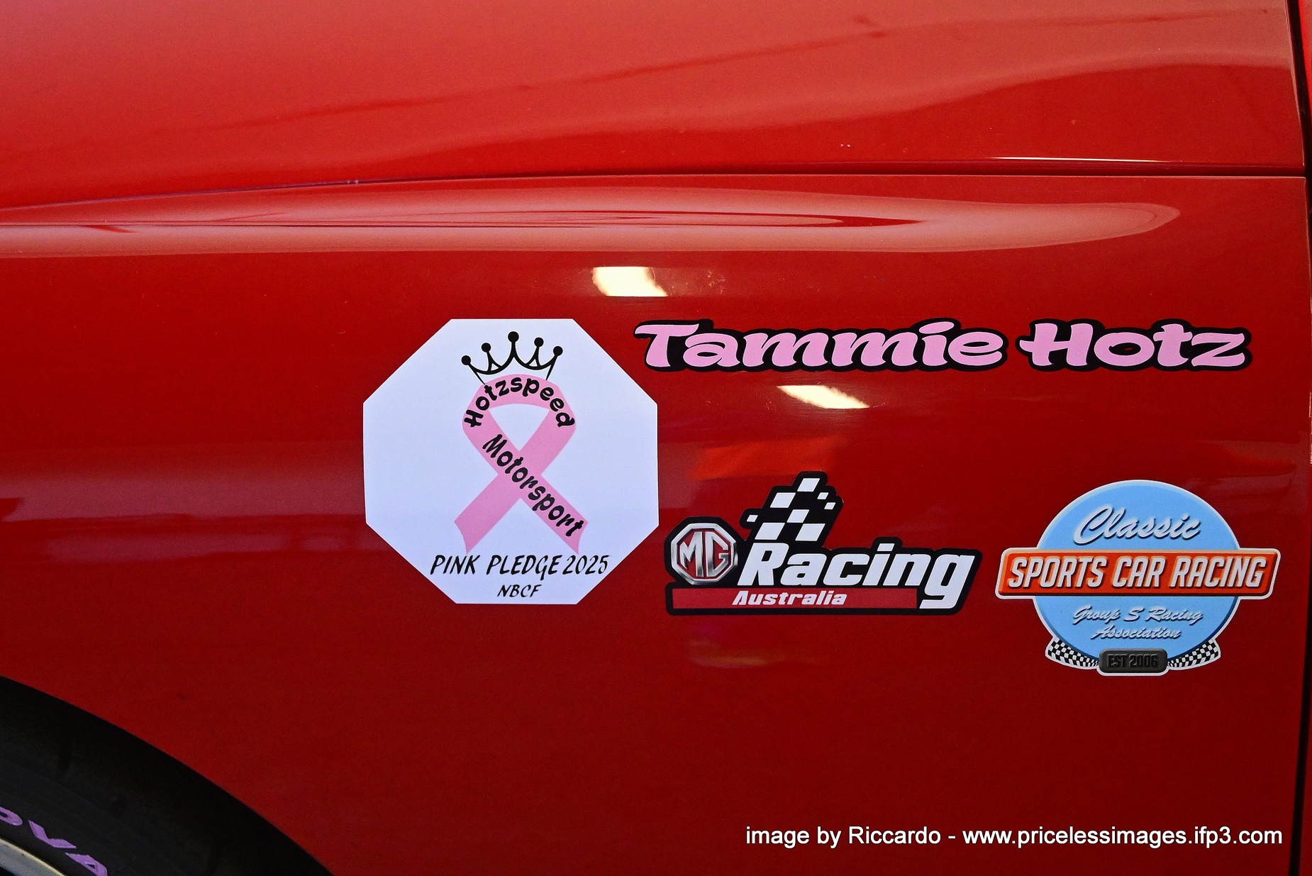 Group S - Classic Sports Car Racing Australia