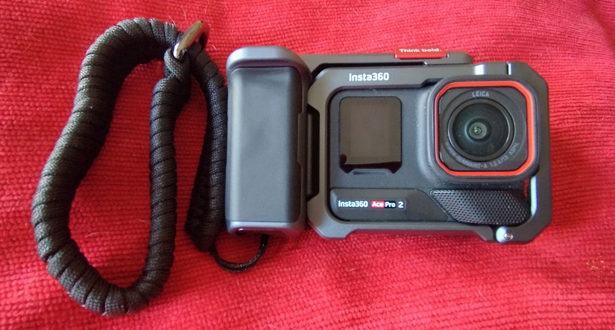 My Xplorer grip kit arrived.. beautifully engineered. Ace pro 2