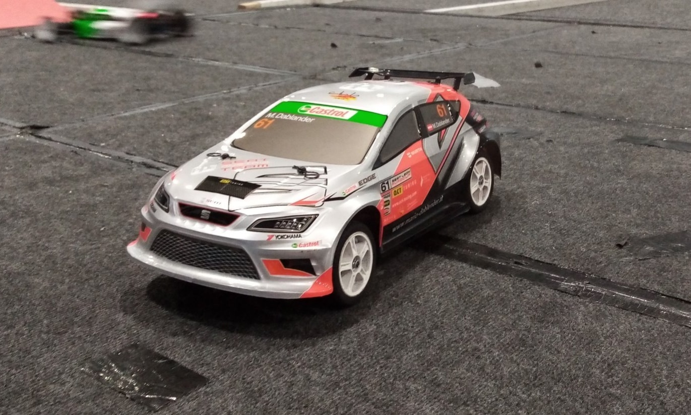 What version is this Yokomo MR4 belt drive RC car?