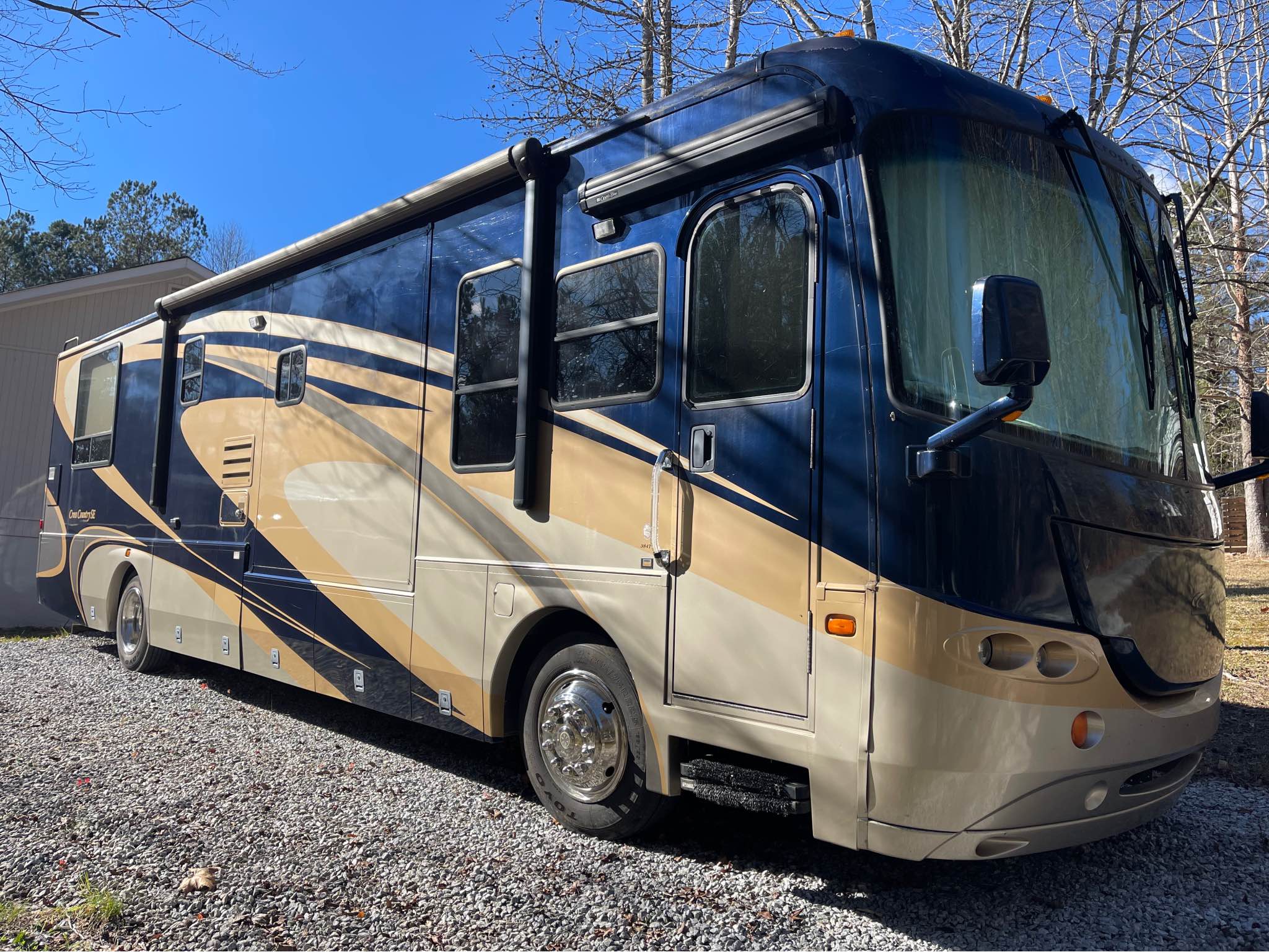 2006 Coachmen cross country se 384ts - RVs & Campers - Dallas, Georgia ...
