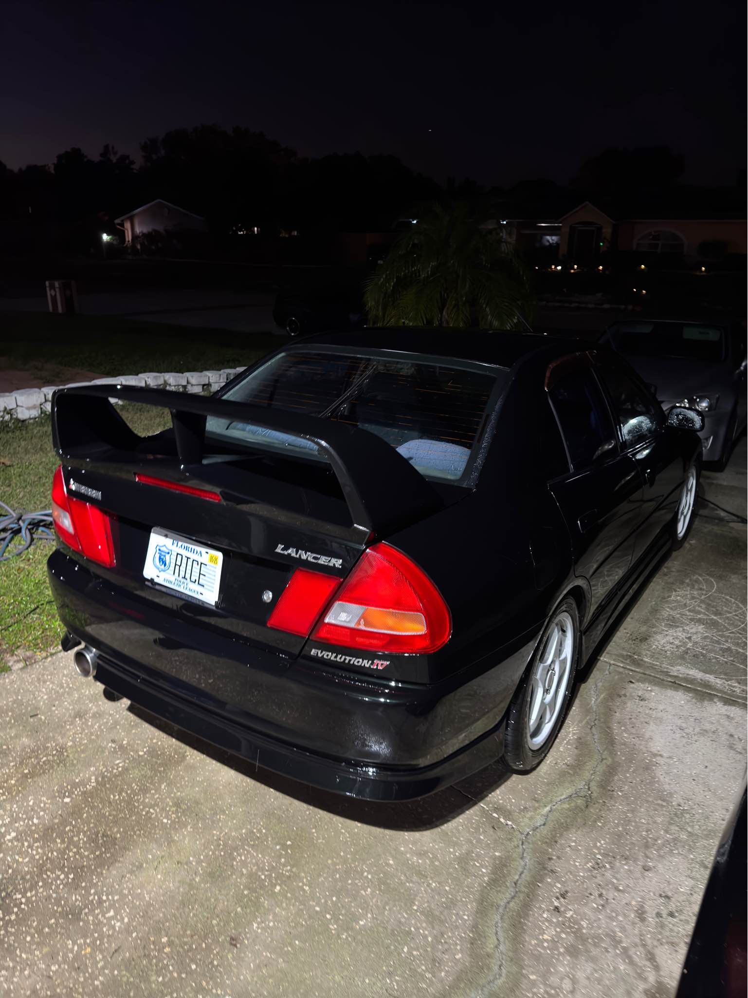 1996 Mitsubishi Lancer Evolution · GSR Sedan 4D - Cars & Trucks ...