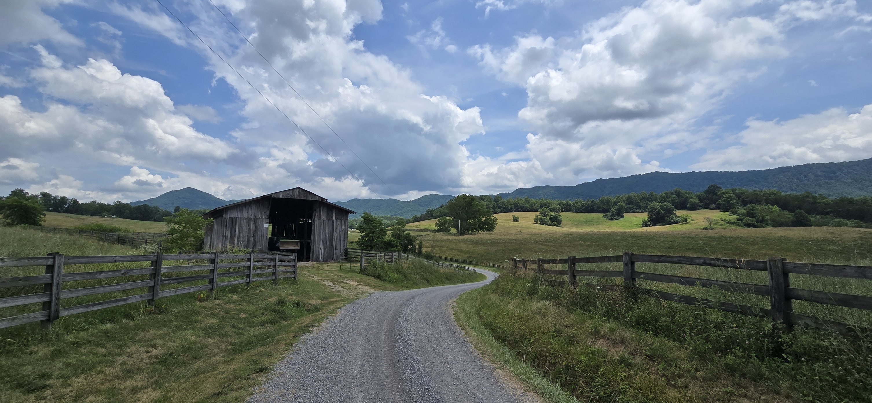 Exploring Virginia | A few rural scenes of summertime in Appalachia ...