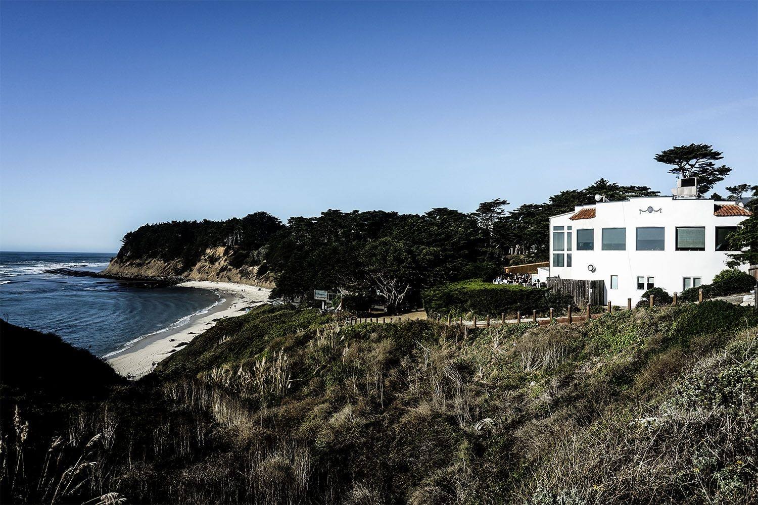 Moss Beach Distillery's paranormal legend of the Blue Lady