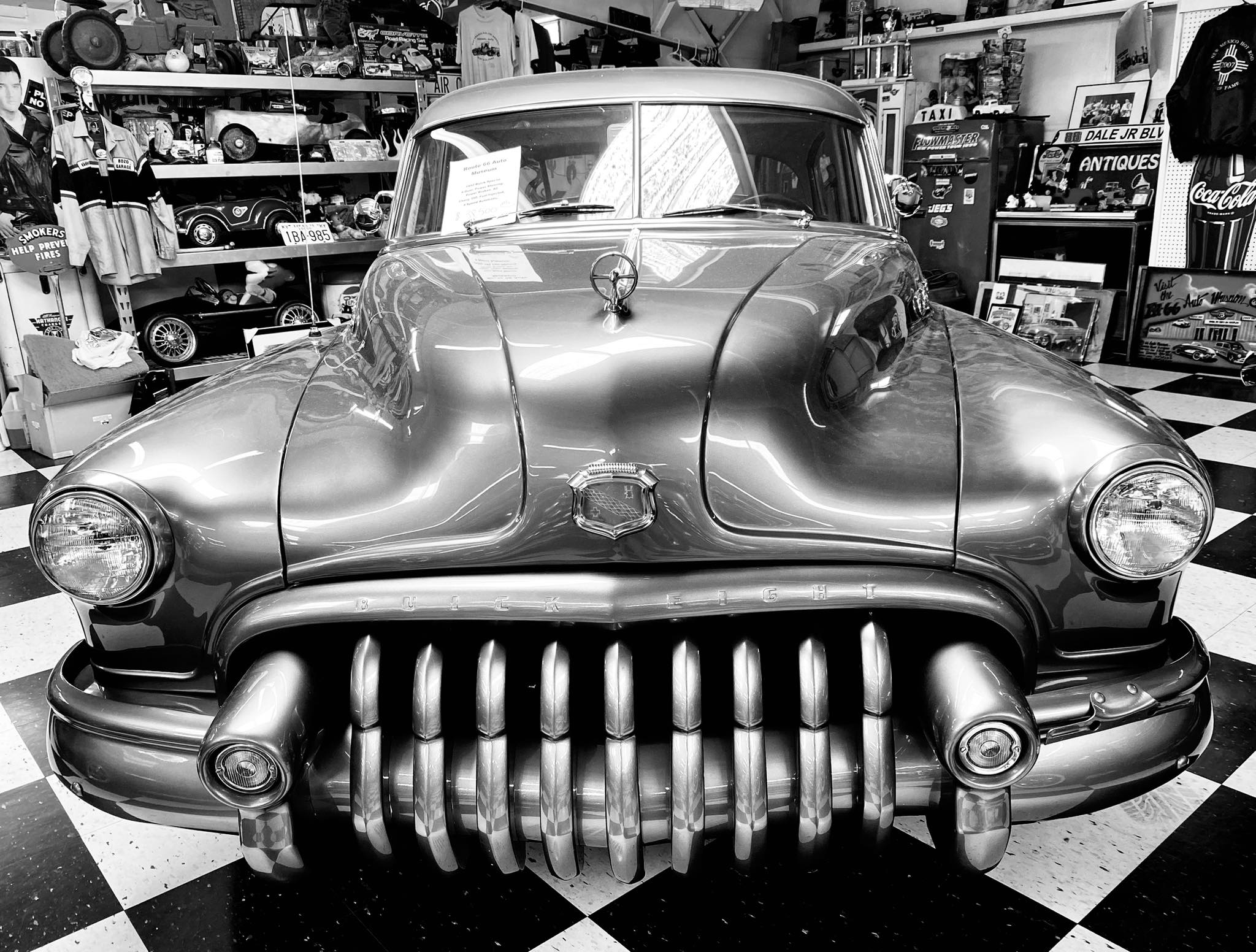 Auto Museum