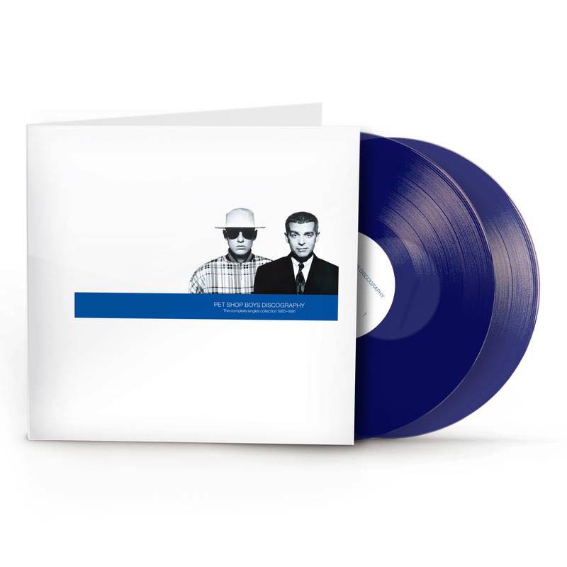 OUT NOW! Today, Pet Shop Boys release 