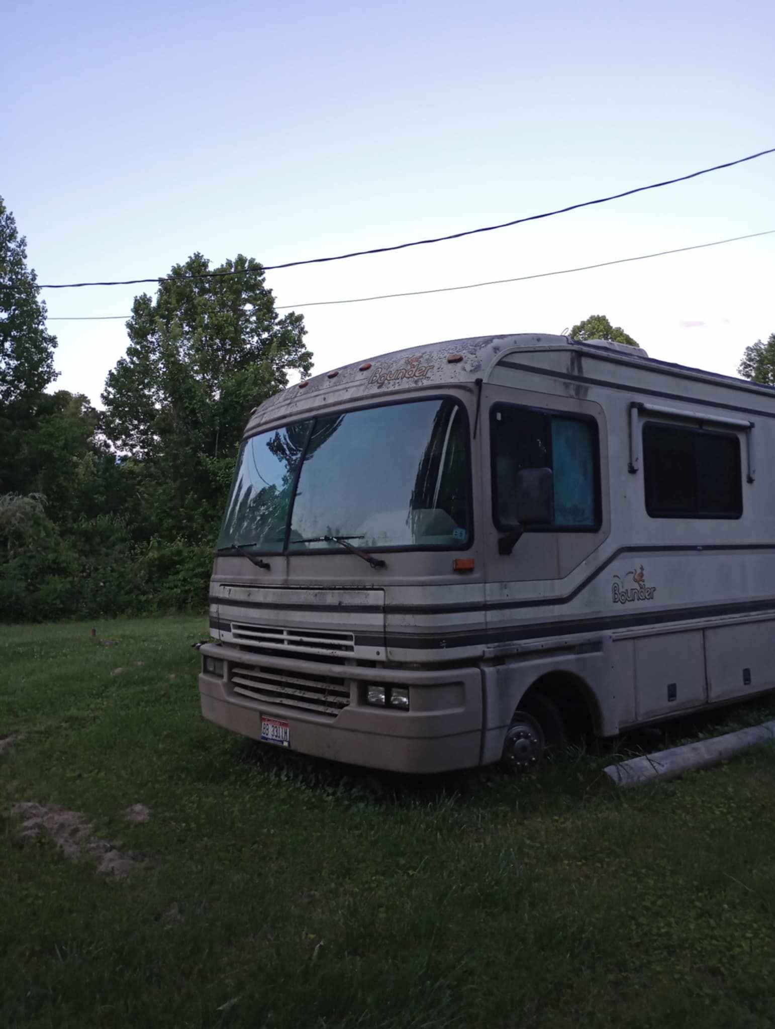 1996 Fleetwood bounder - RVs & Campers - Beattyville, Kentucky ...