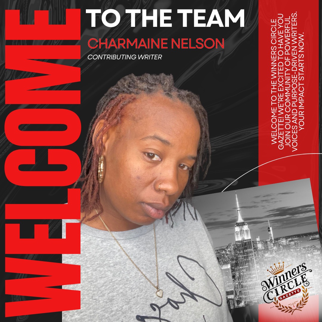 Simone - 📣 Welcome to the Team! 🏾 We’re excited to welcome Charmaine ...