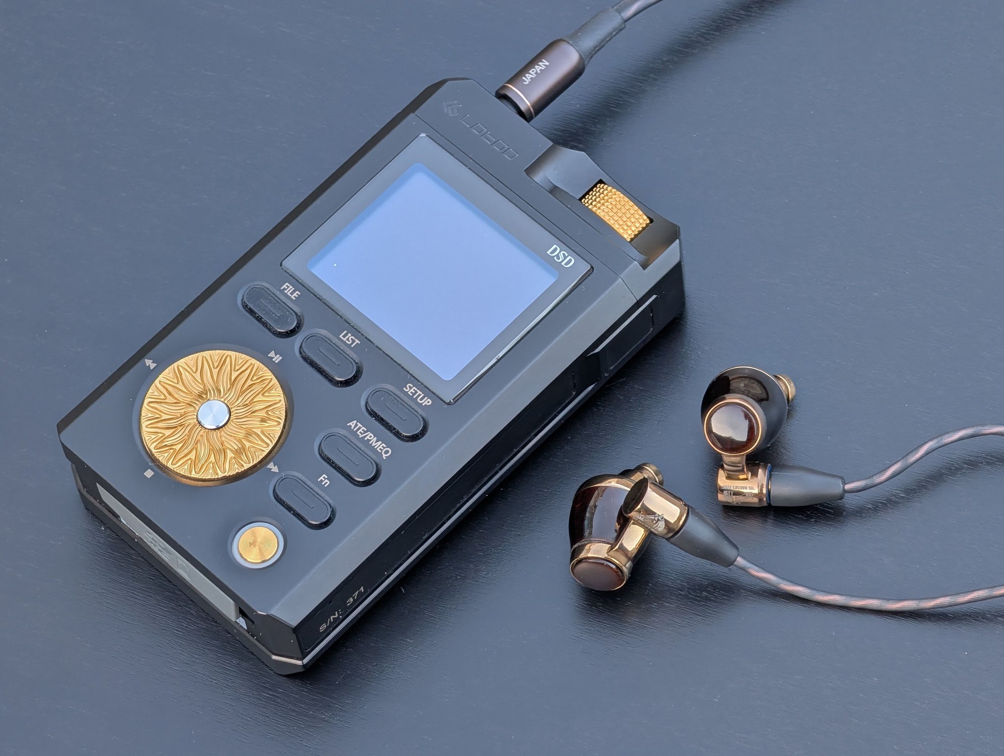 Lotoo Paw Gold 10th Anniversary and Fw10000 Combination Review