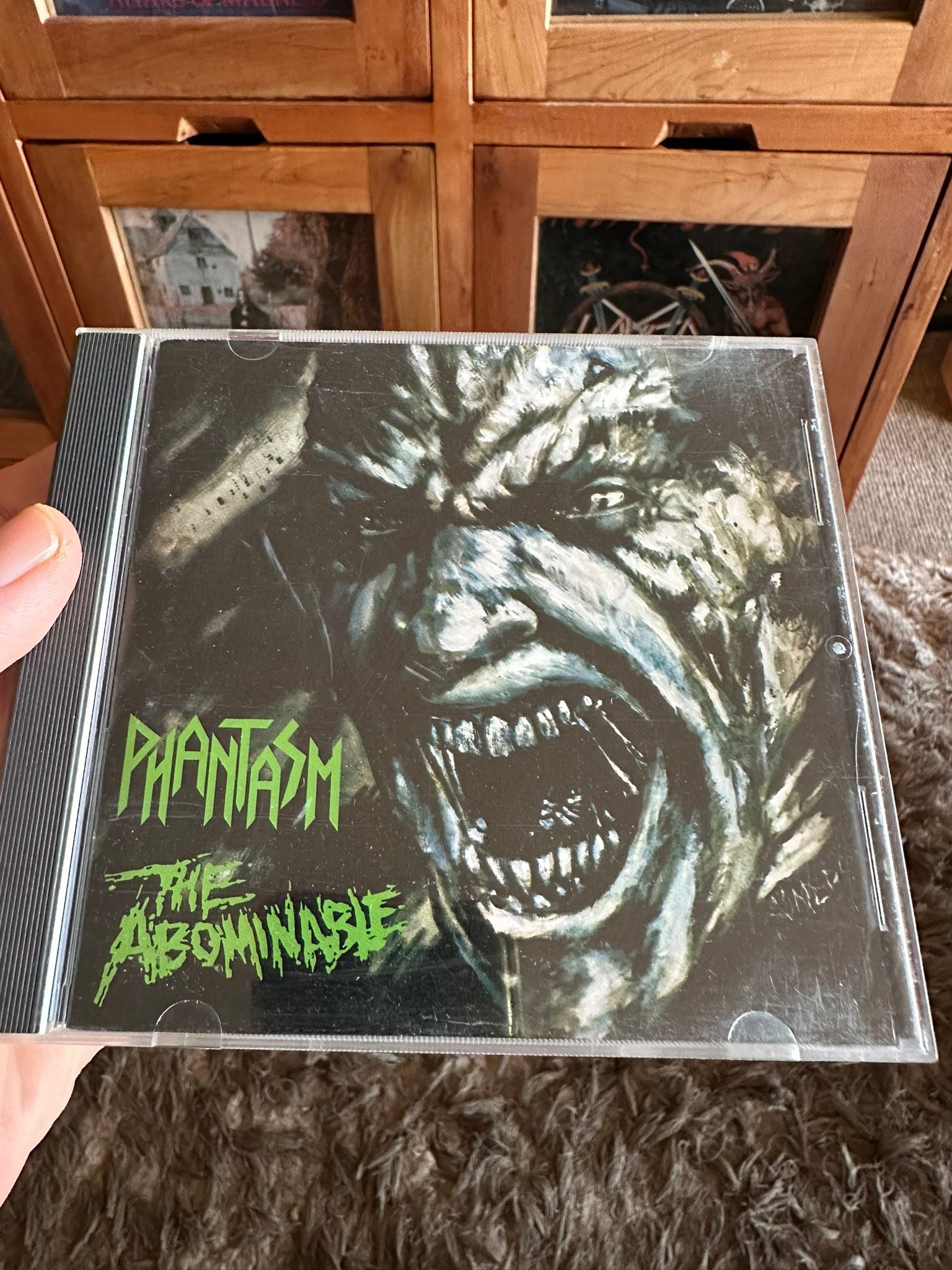 Phantasm/the abominable