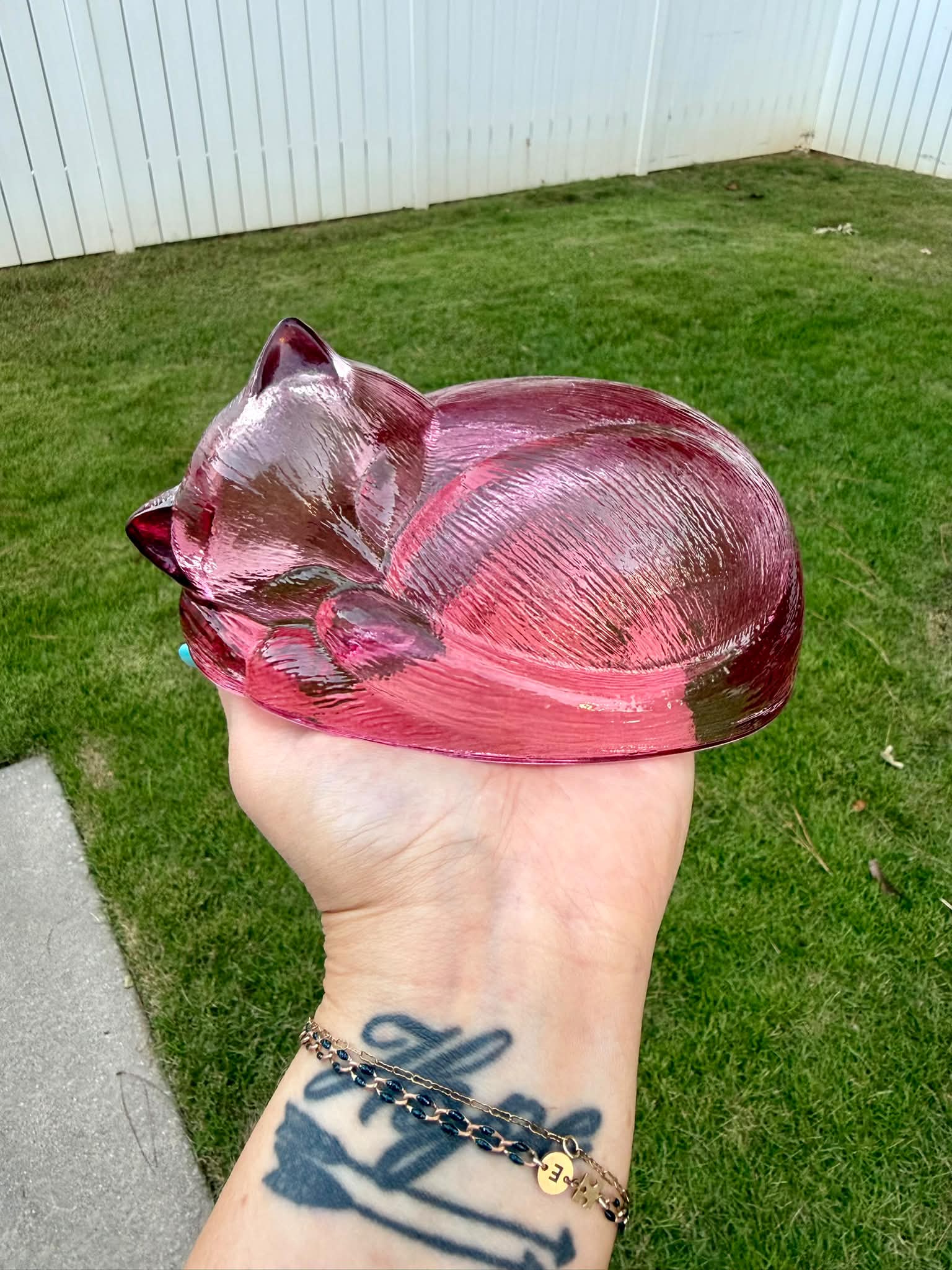 Where to find the bottom piece for a cranberry cat on nest?