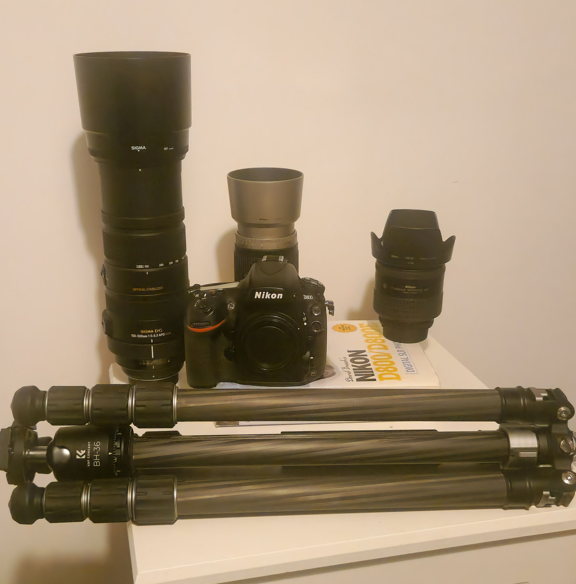 Sigma 150-600 lens sharpness issues?